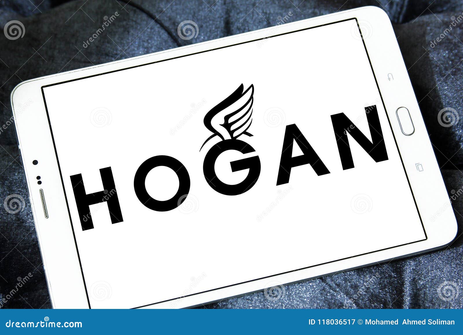 Hogan clothing brand editorial photography. Image of 118036517