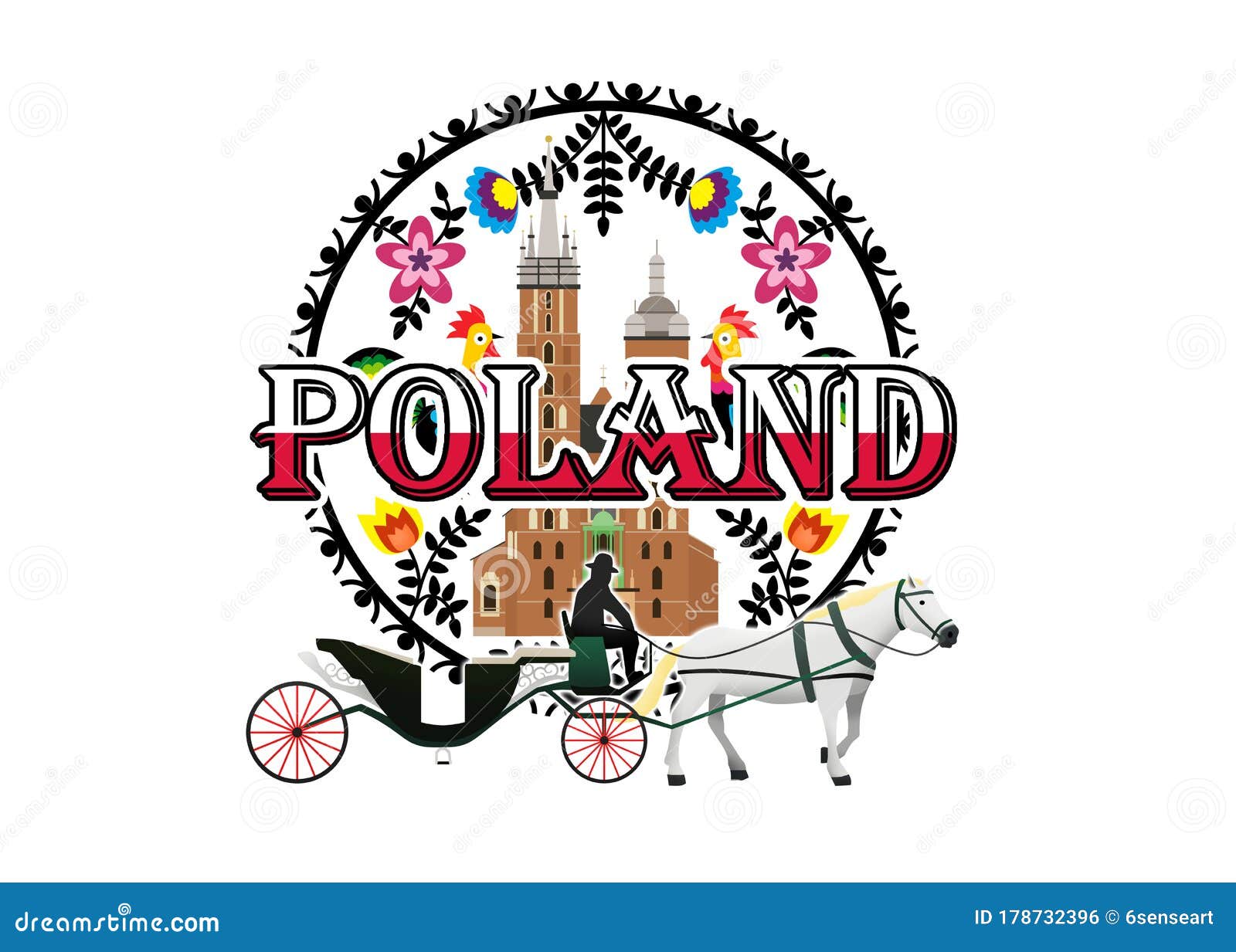 poland tourism logo