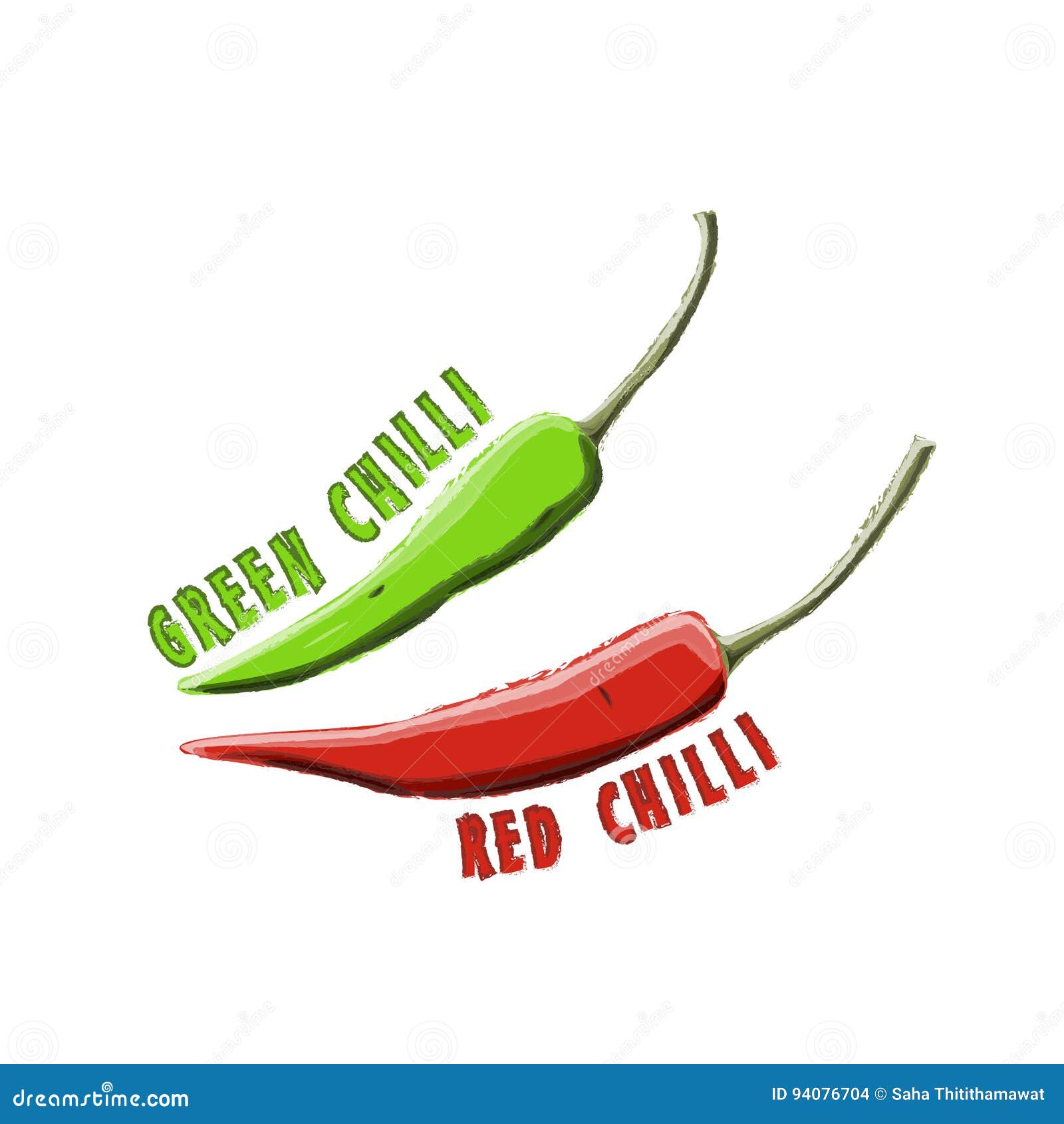 Discover 75+ green chilli logo latest ceg.edu.vn