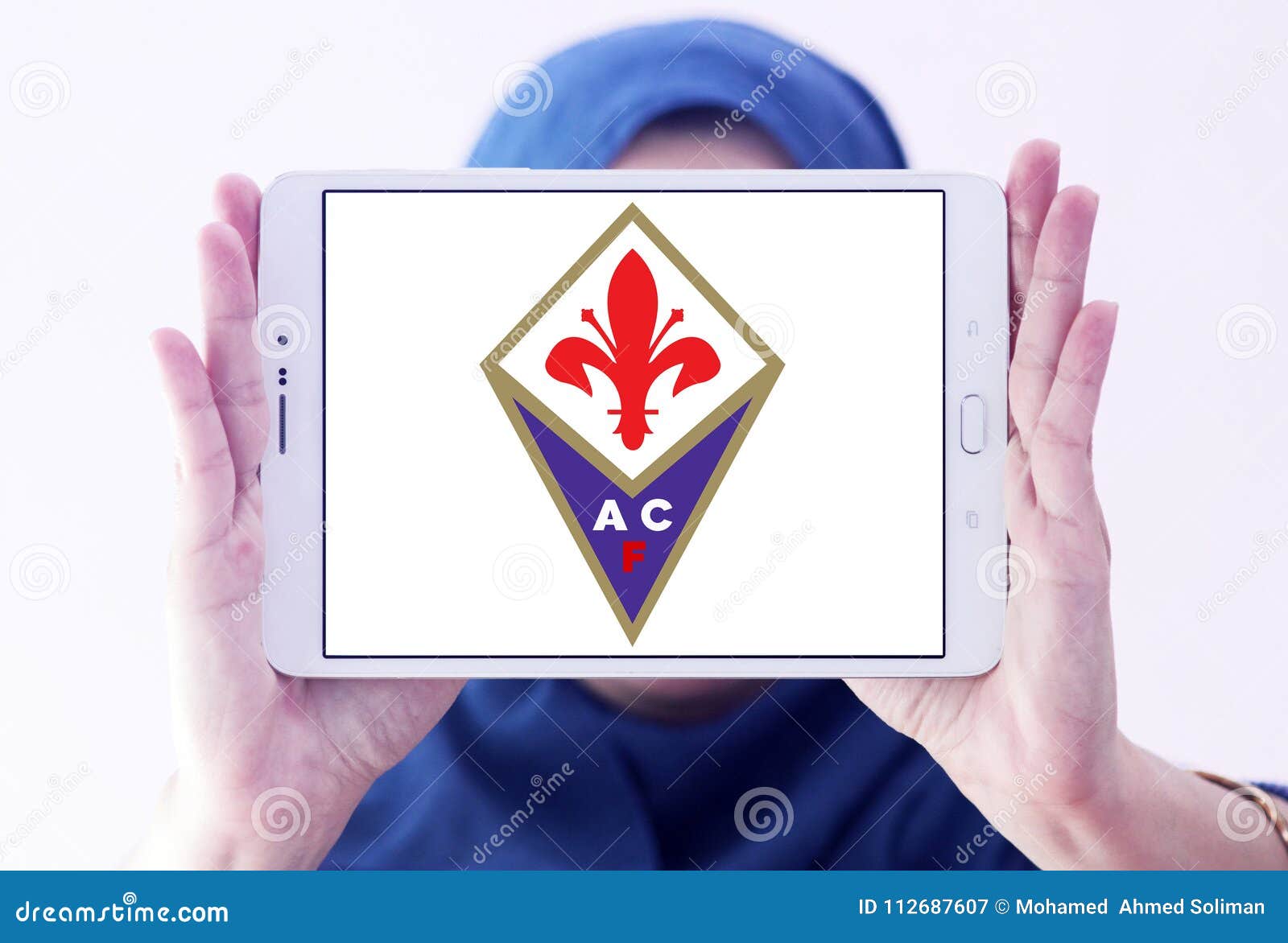 Acf Fiorentina Logo Vector Art & Graphics