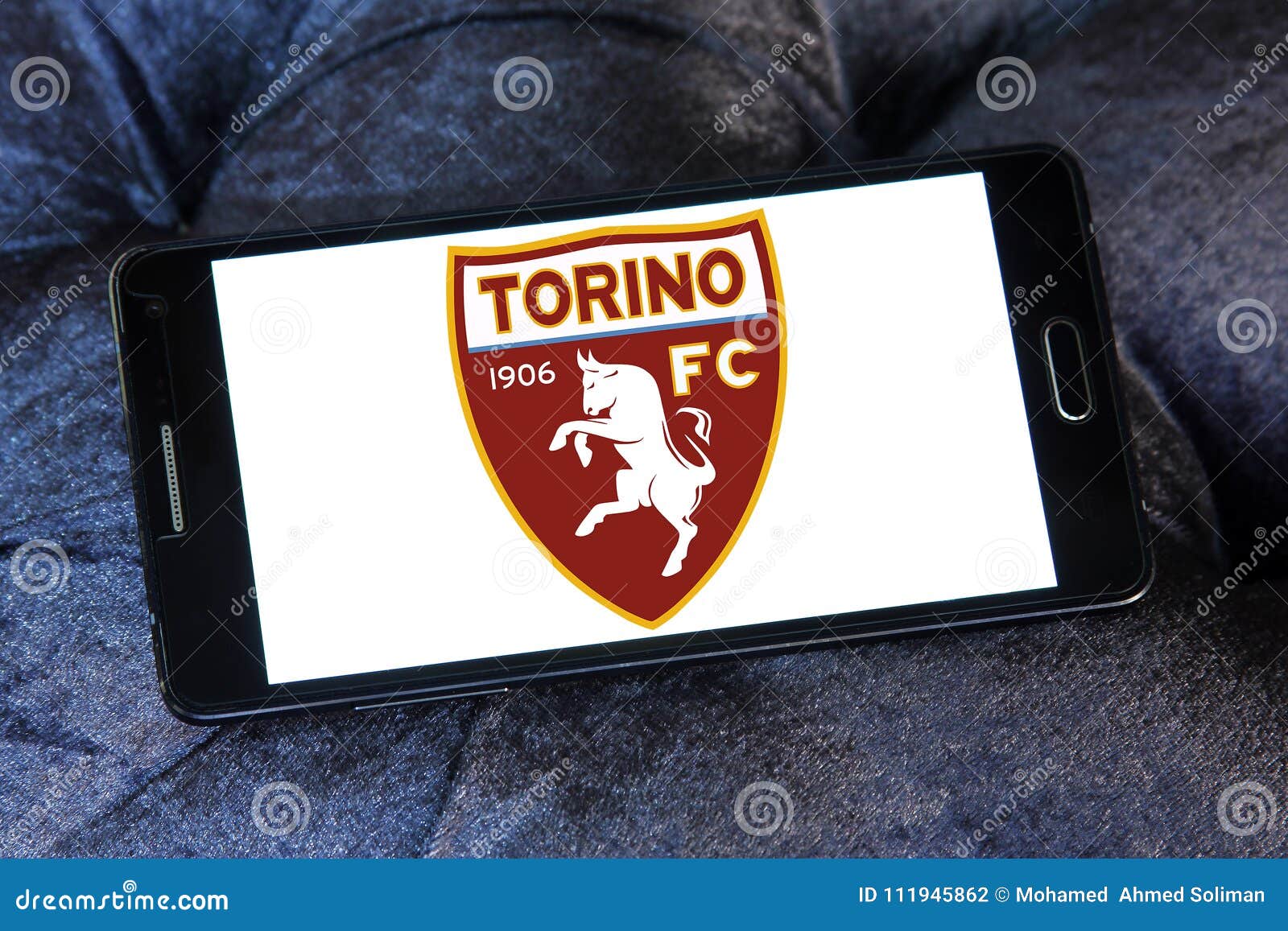 Torino F.C. Soccer Club Logo Editorial Photography - Image of gladbach,  football: 111945862