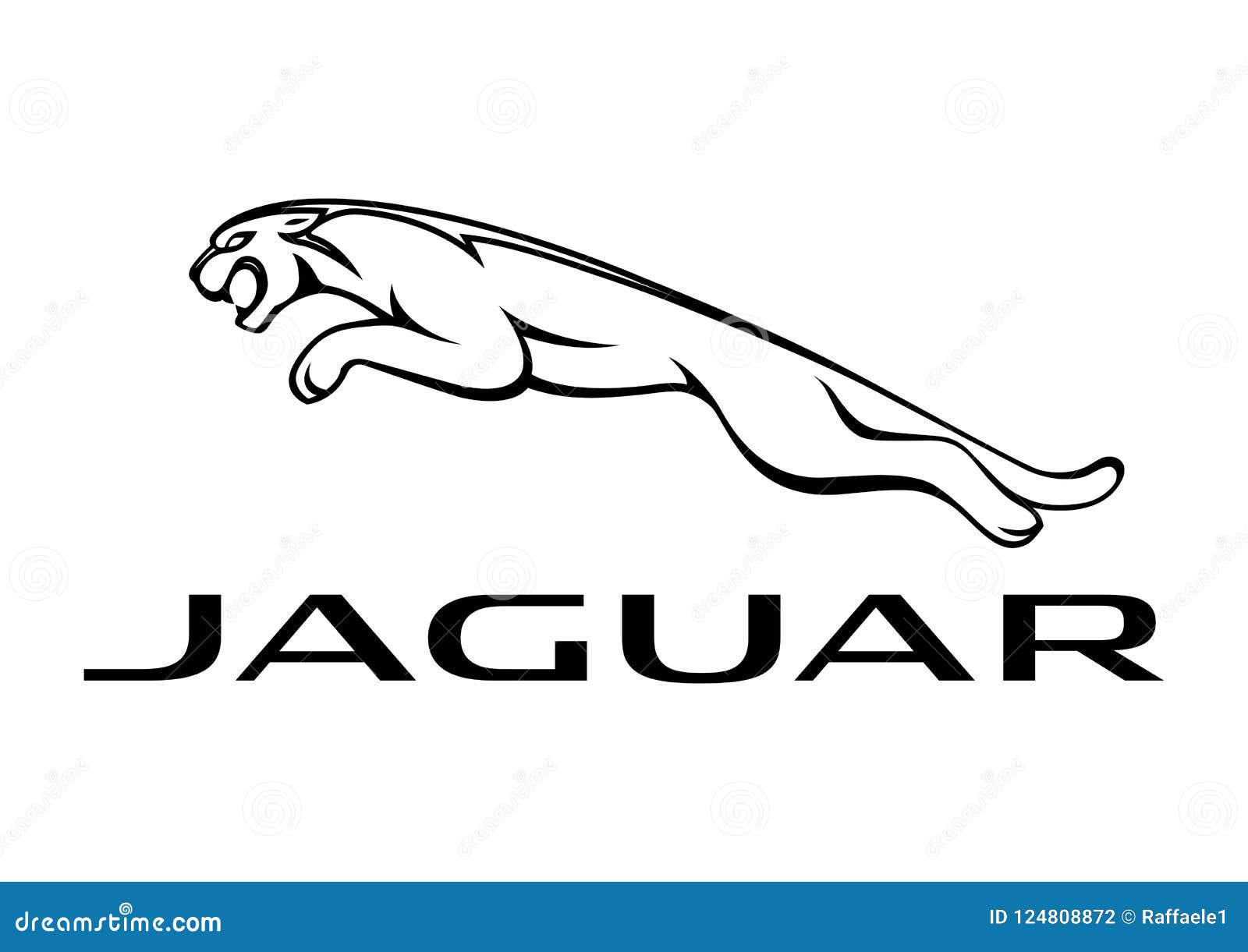 Jaguar Logo Stock Illustrations  4346 Jaguar Logo Stock Illustrations  Vectors  Clipart  Dreamstime