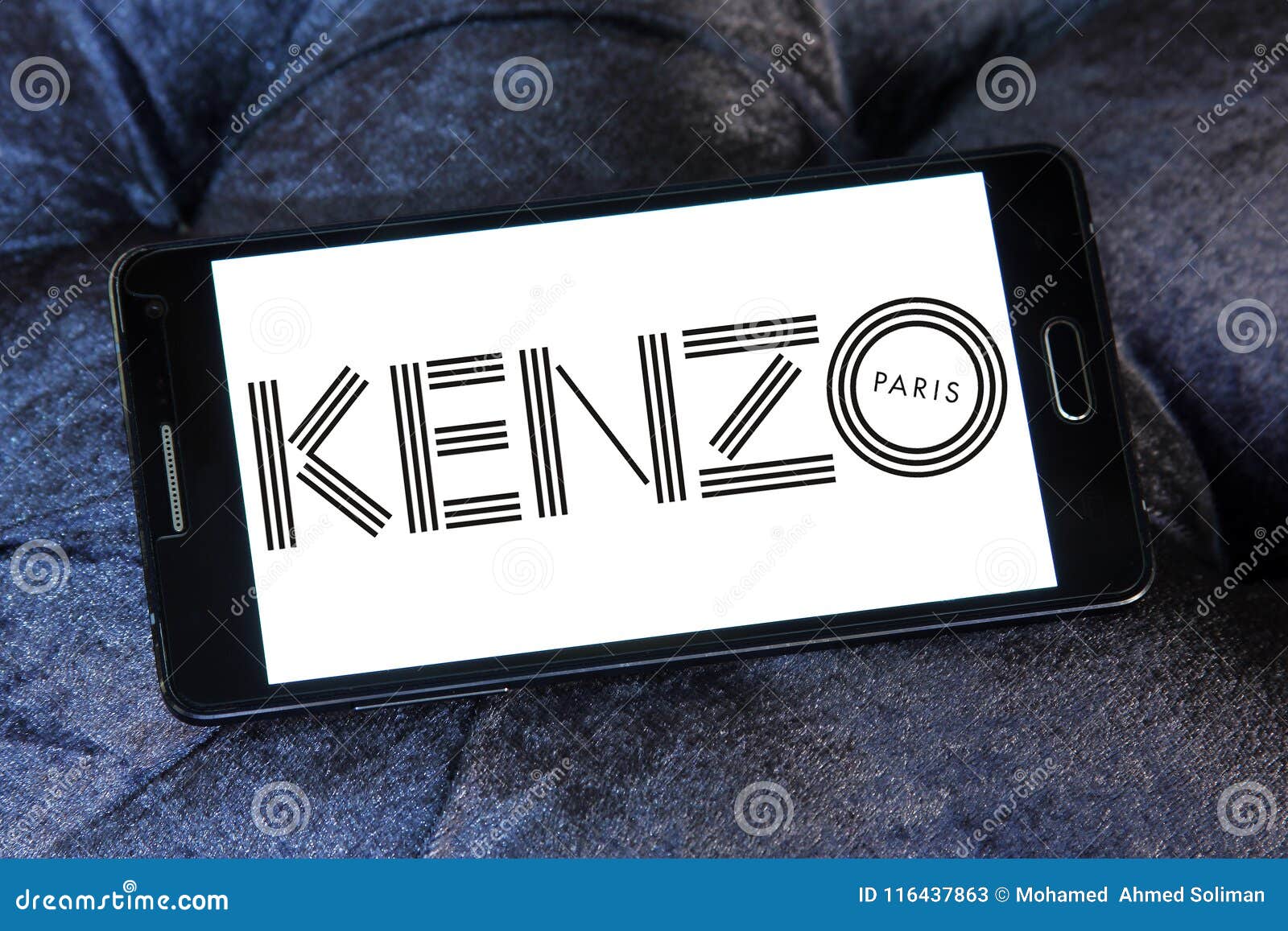 kenzo brand logo