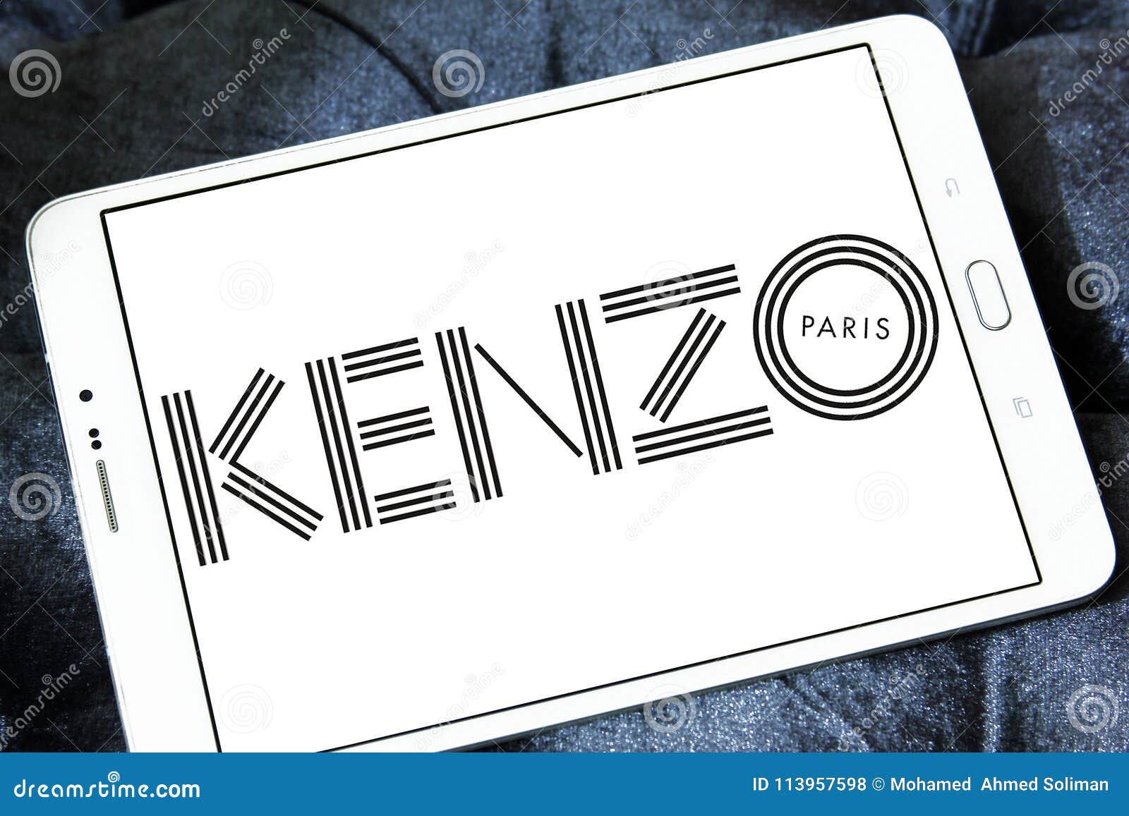 kenzo luxury brand