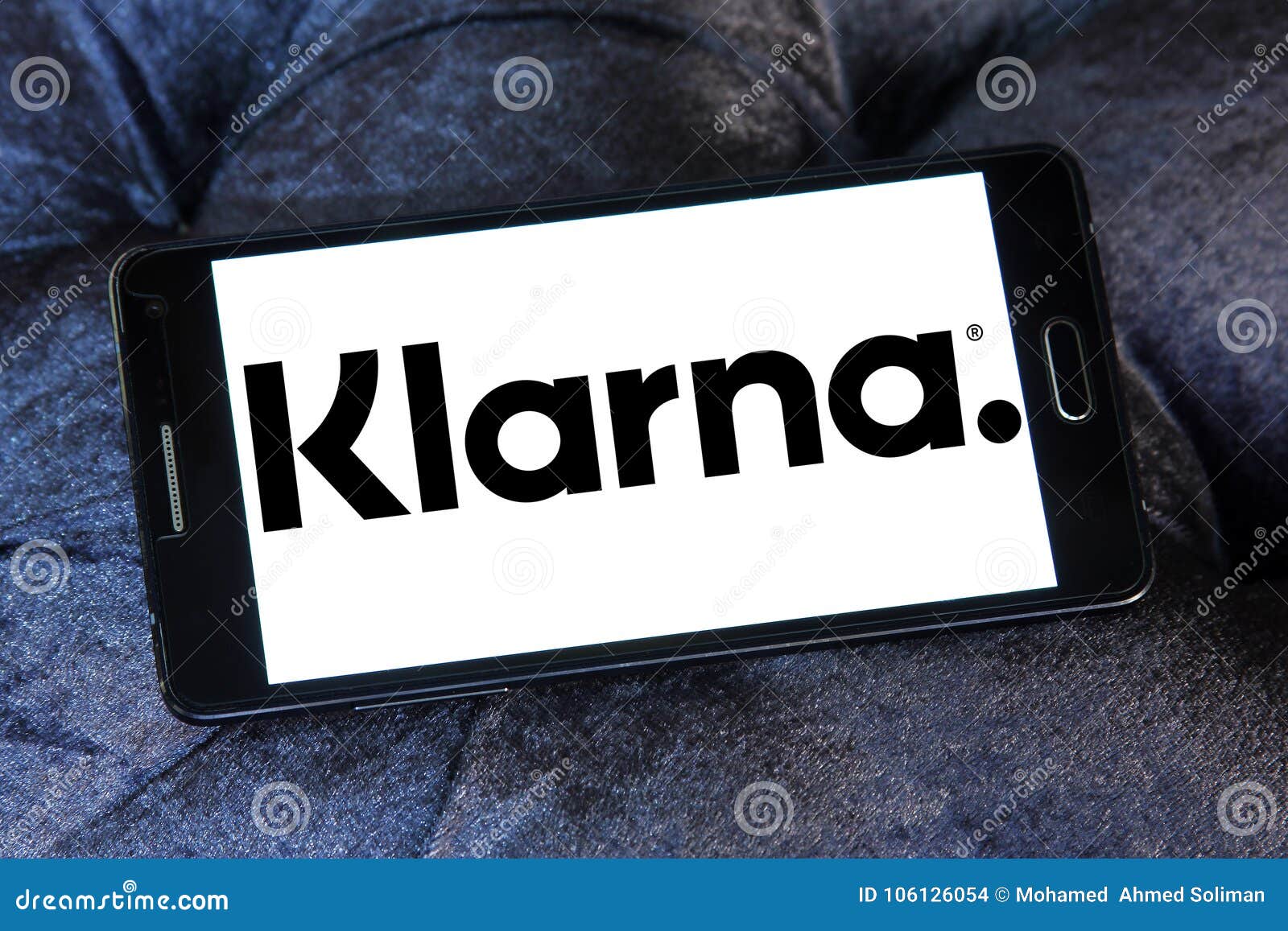 Klarna badge