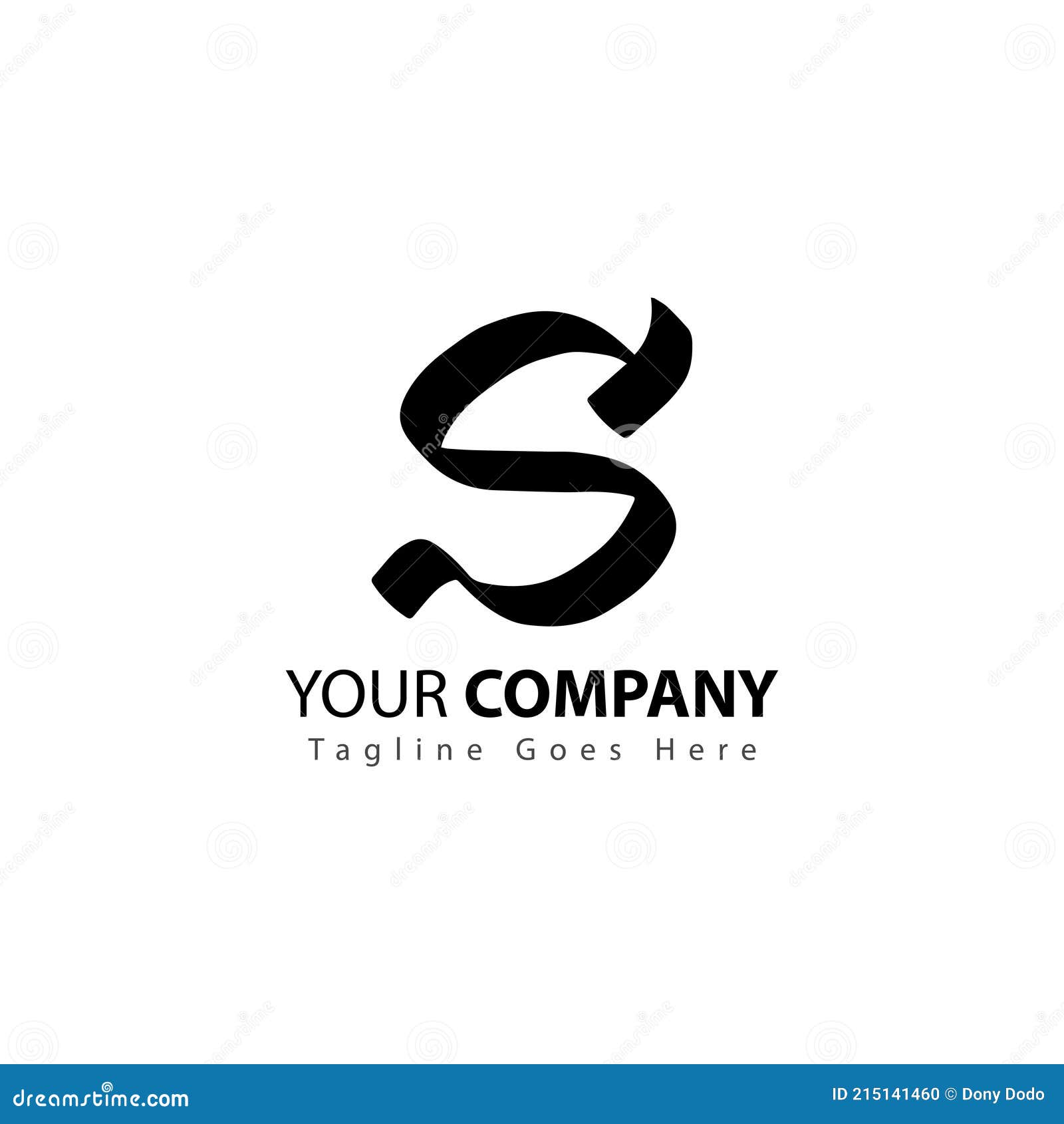 LogoLogo Lettering Design. Creative Vector Template Stock Vector ...