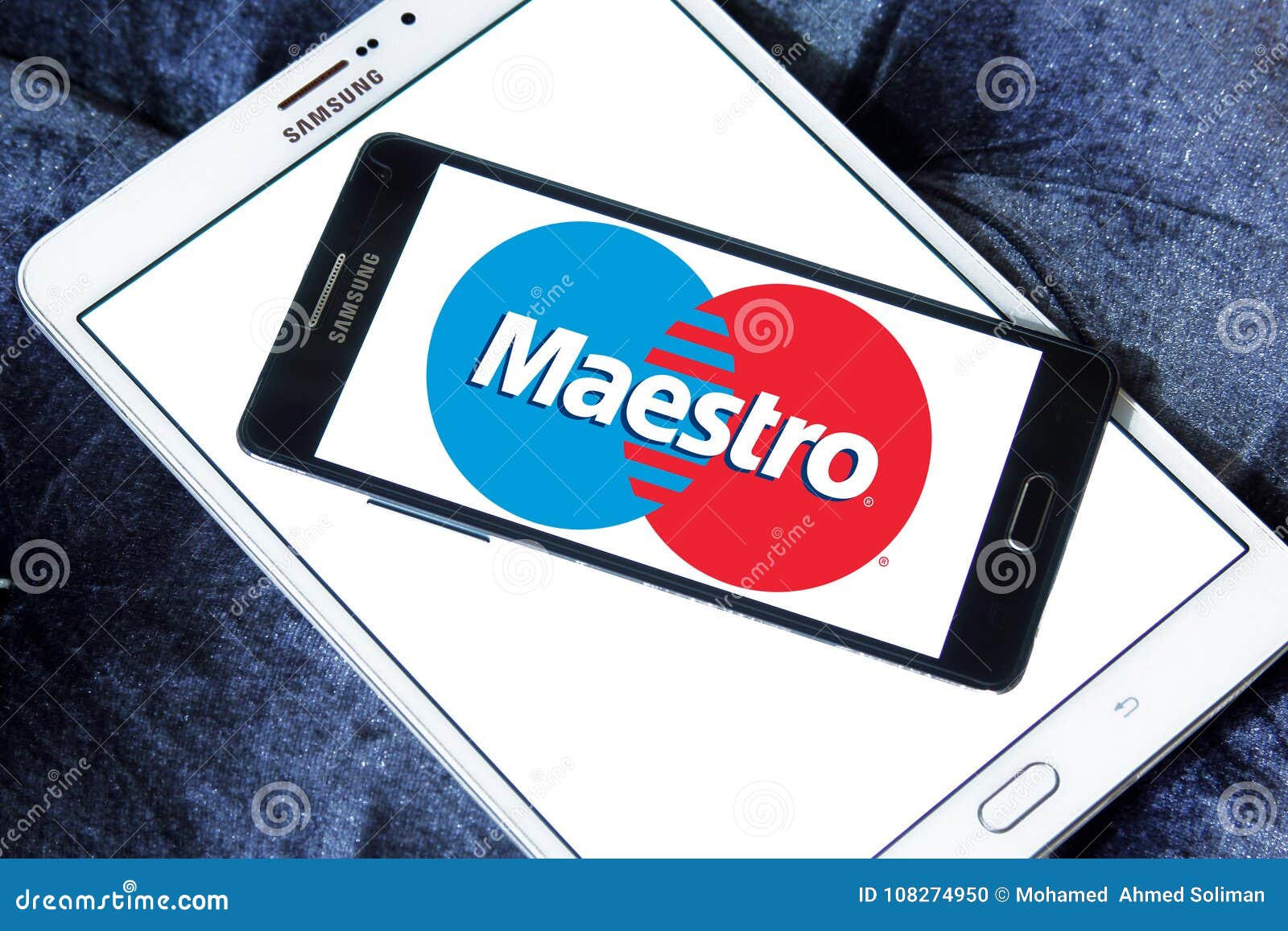 Maestro Debit Card Logo Editorial Photo | CartoonDealer.com #104001807