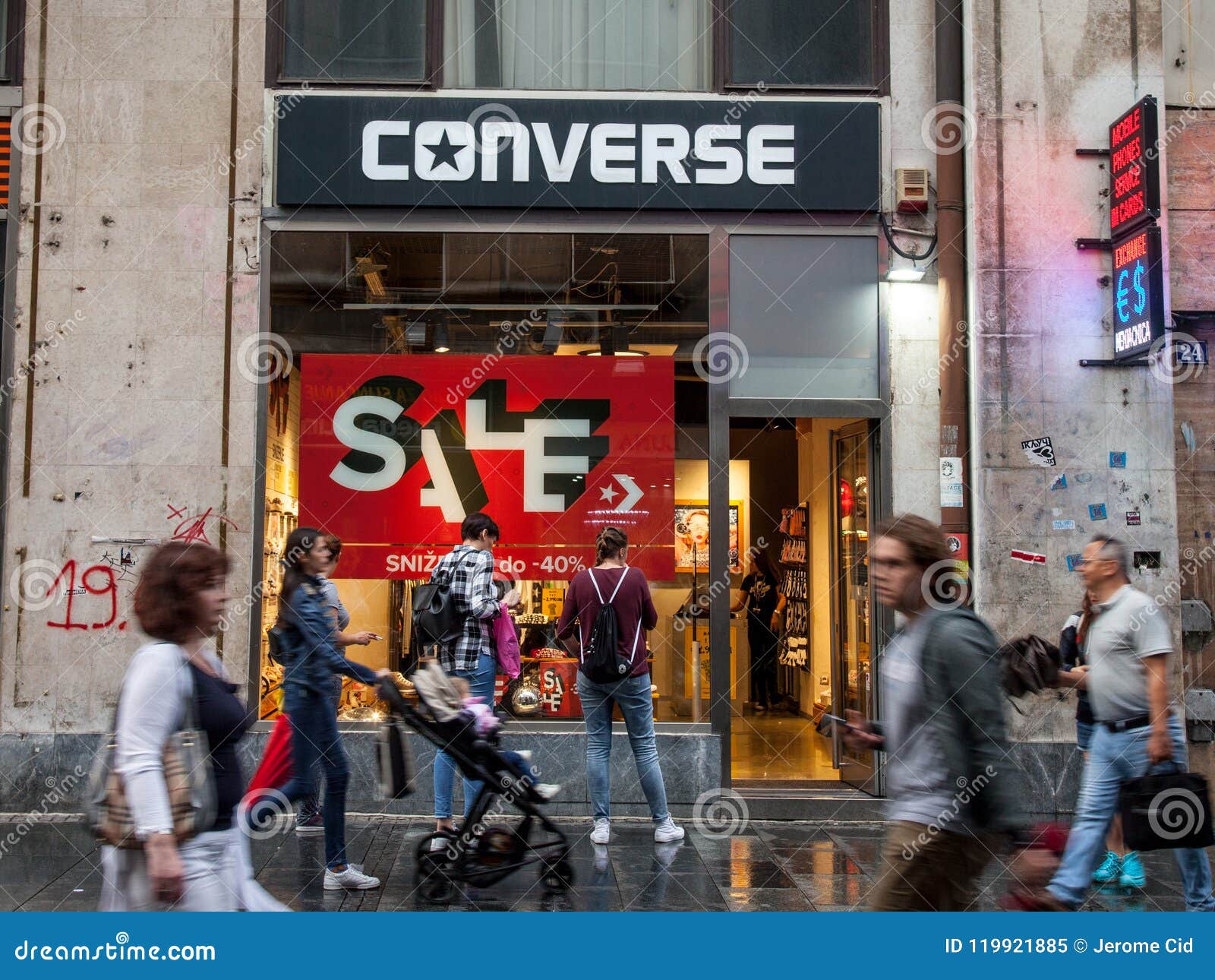 converse shop quebec