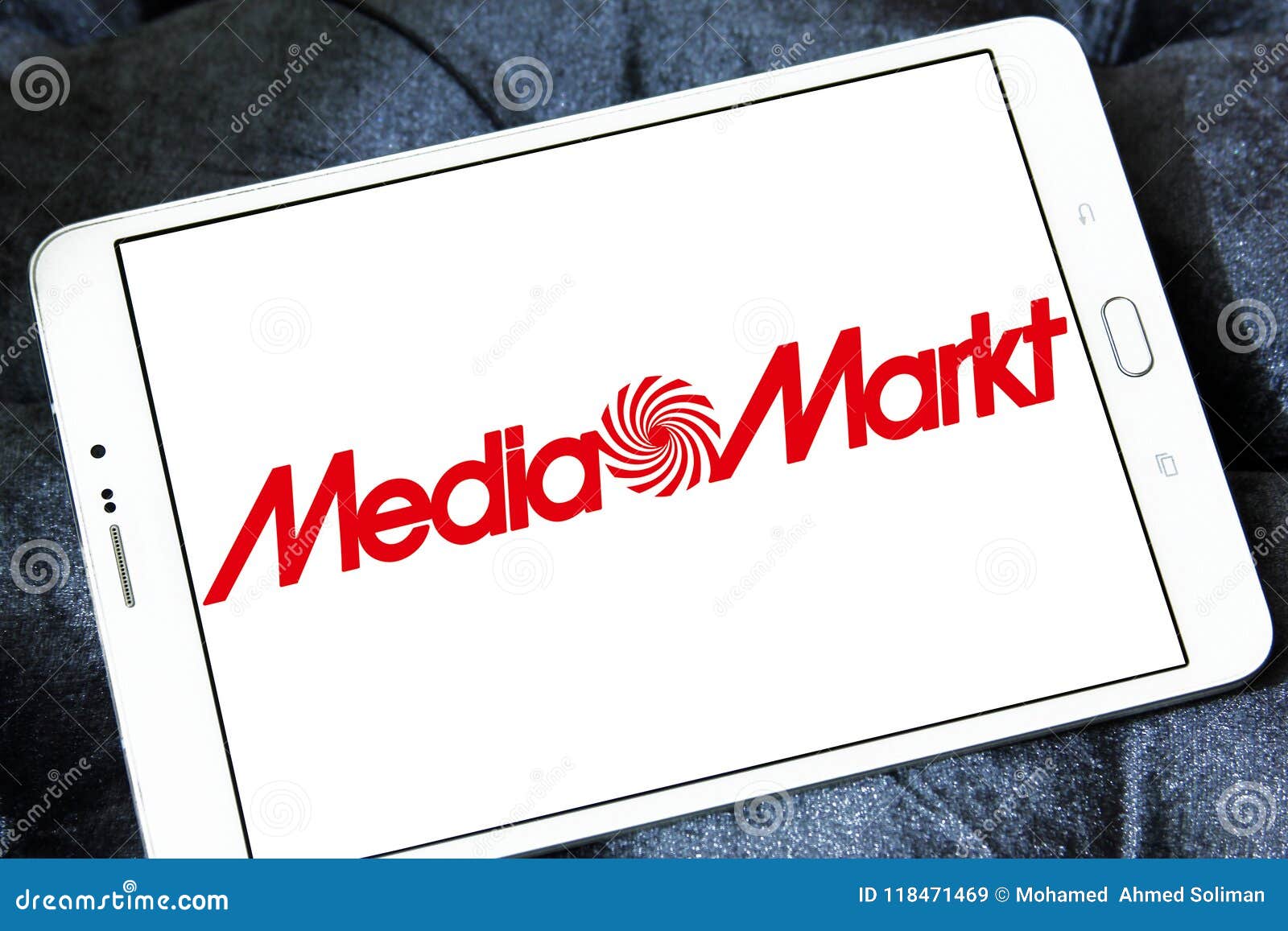 Media Markt Logo Font