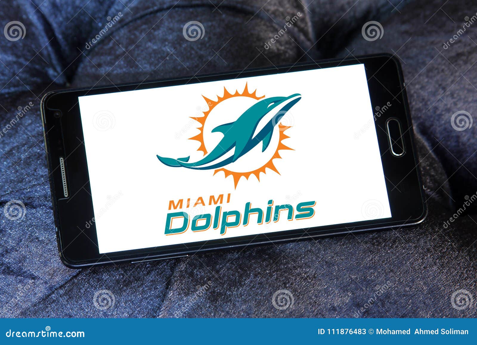 miami dolphins background