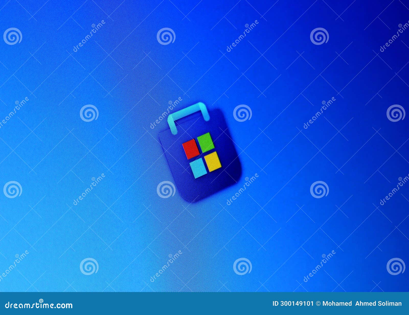 Microsoft Store (digital), Logopedia