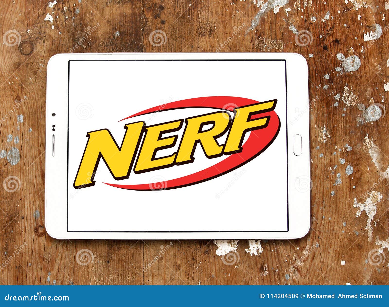 Nerf toy brand logo editorial stock image. Image of game - 114204509