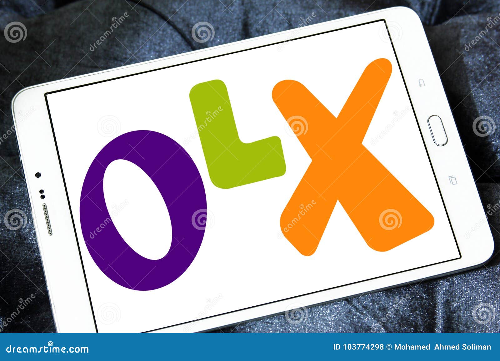 Olx Marketplace Logo Editorial Stock Photo Image Of Classified