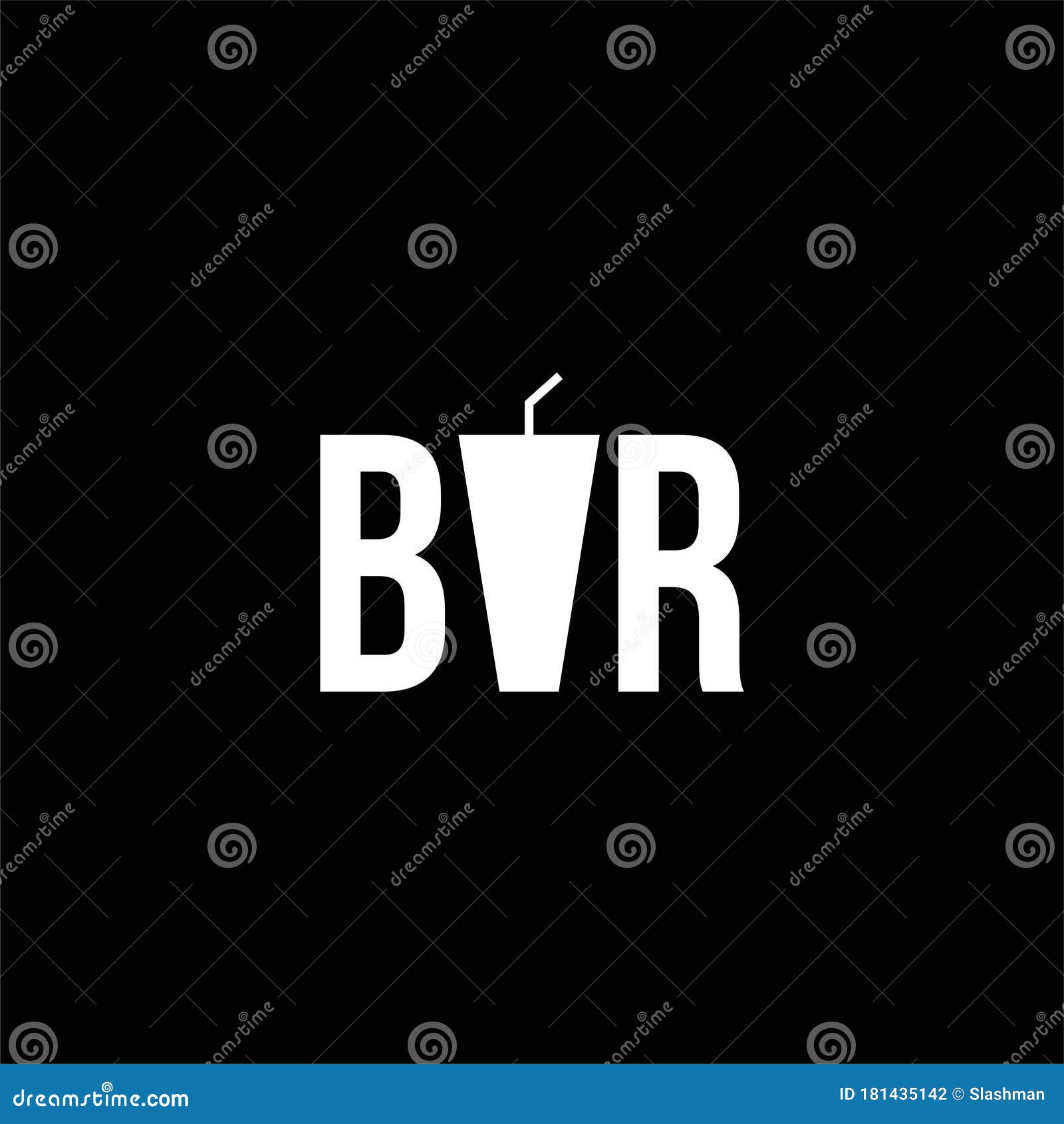 bar logo creative idea