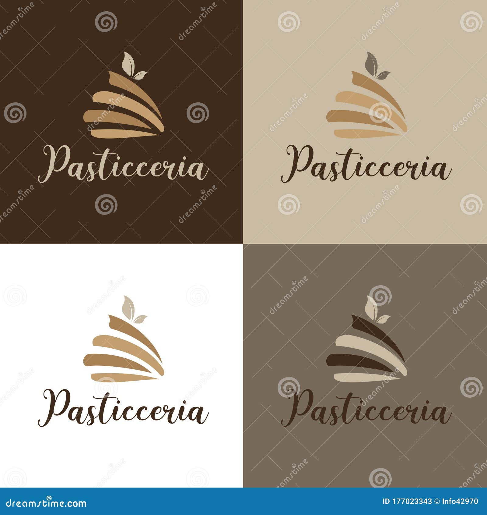 logo pasticceria