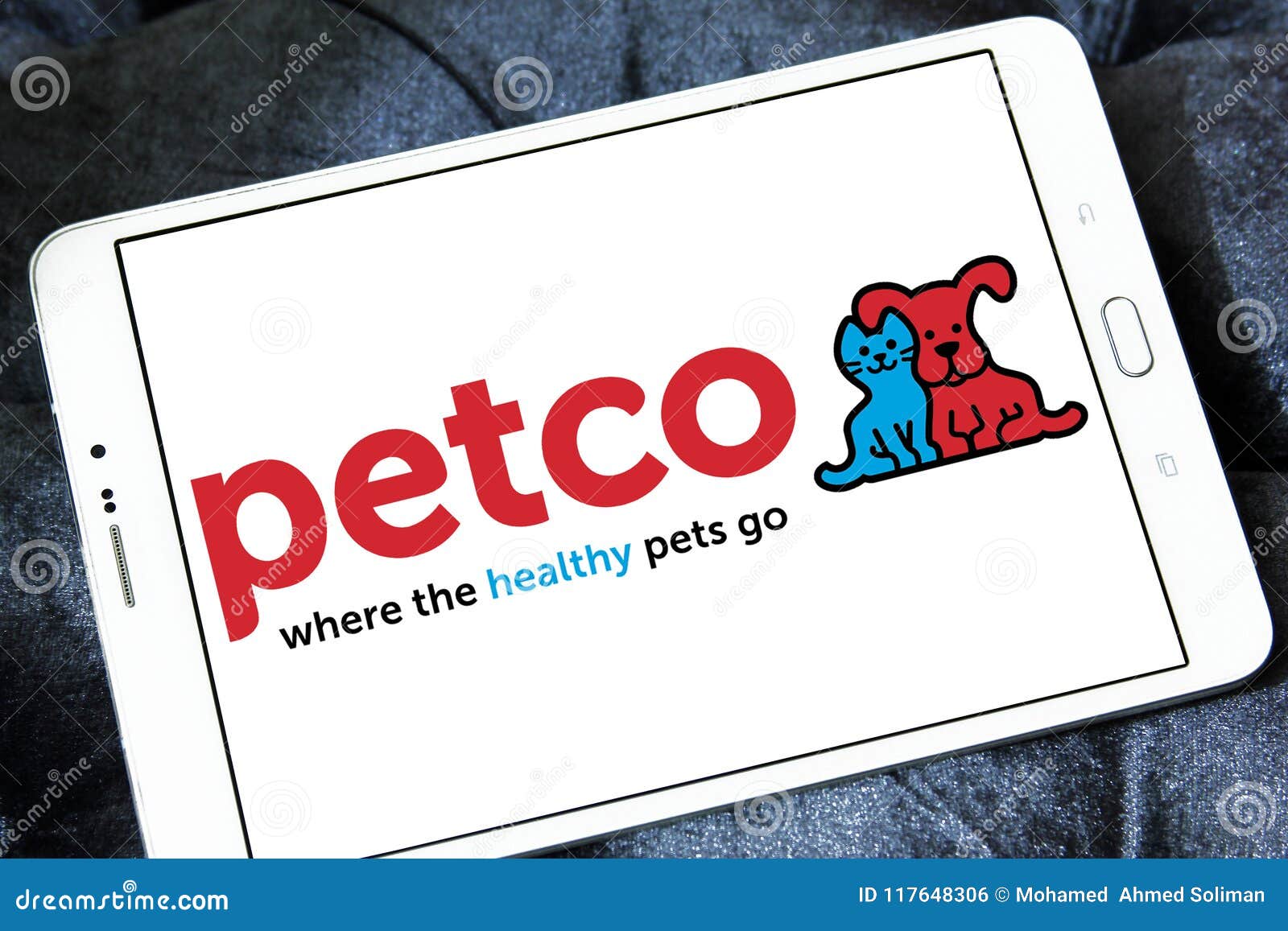 Petco Animal Supplies Logo Editorial Photo Image Of Signs 117648306