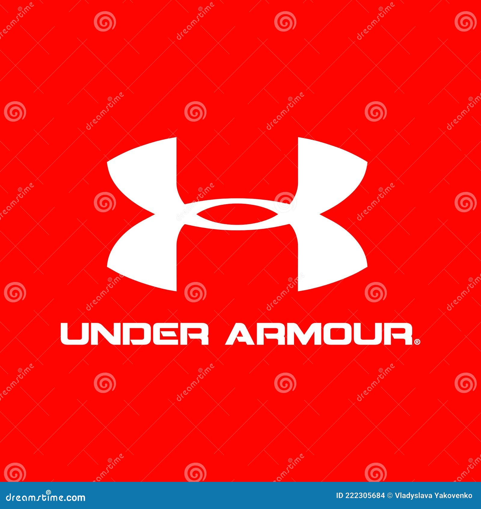 Under armour, Armour, Logo design