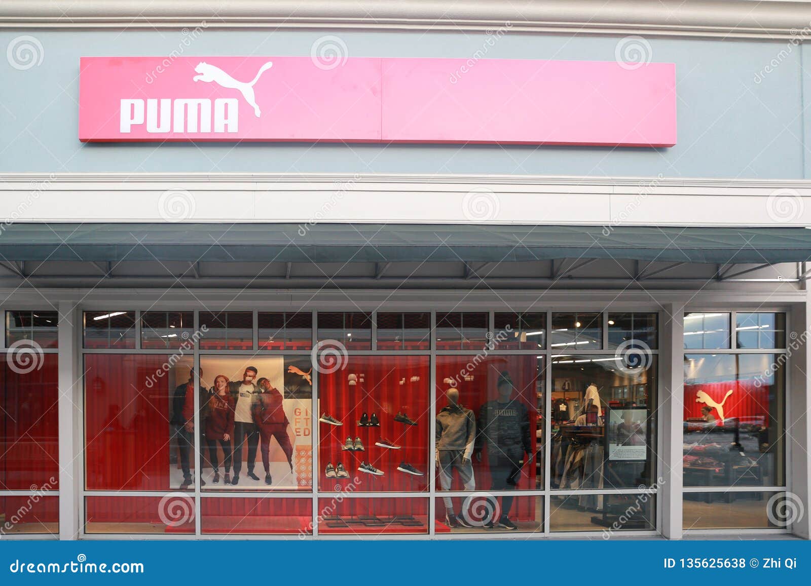 puma store nj