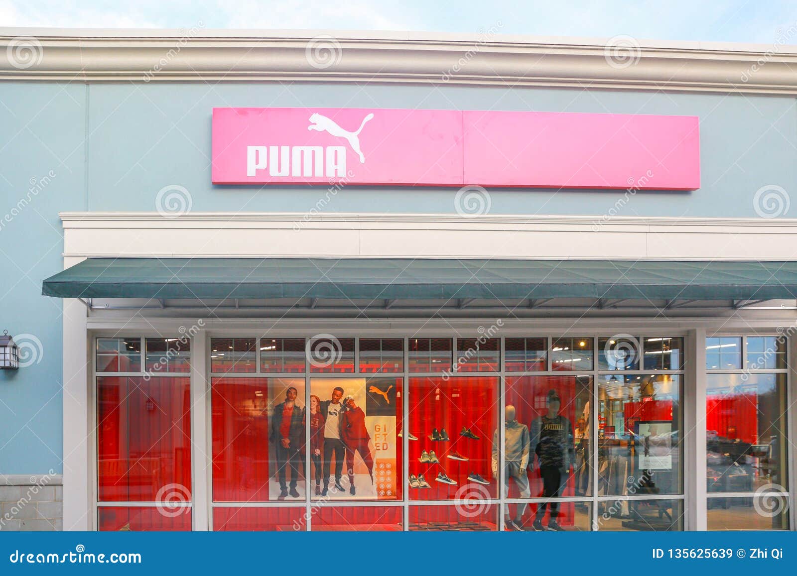 puma outlet nj