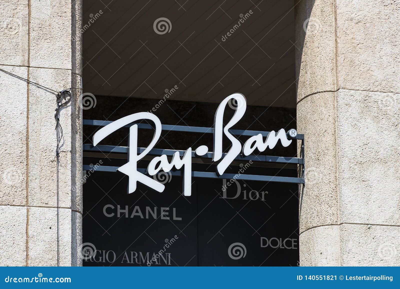 ray ban italy store