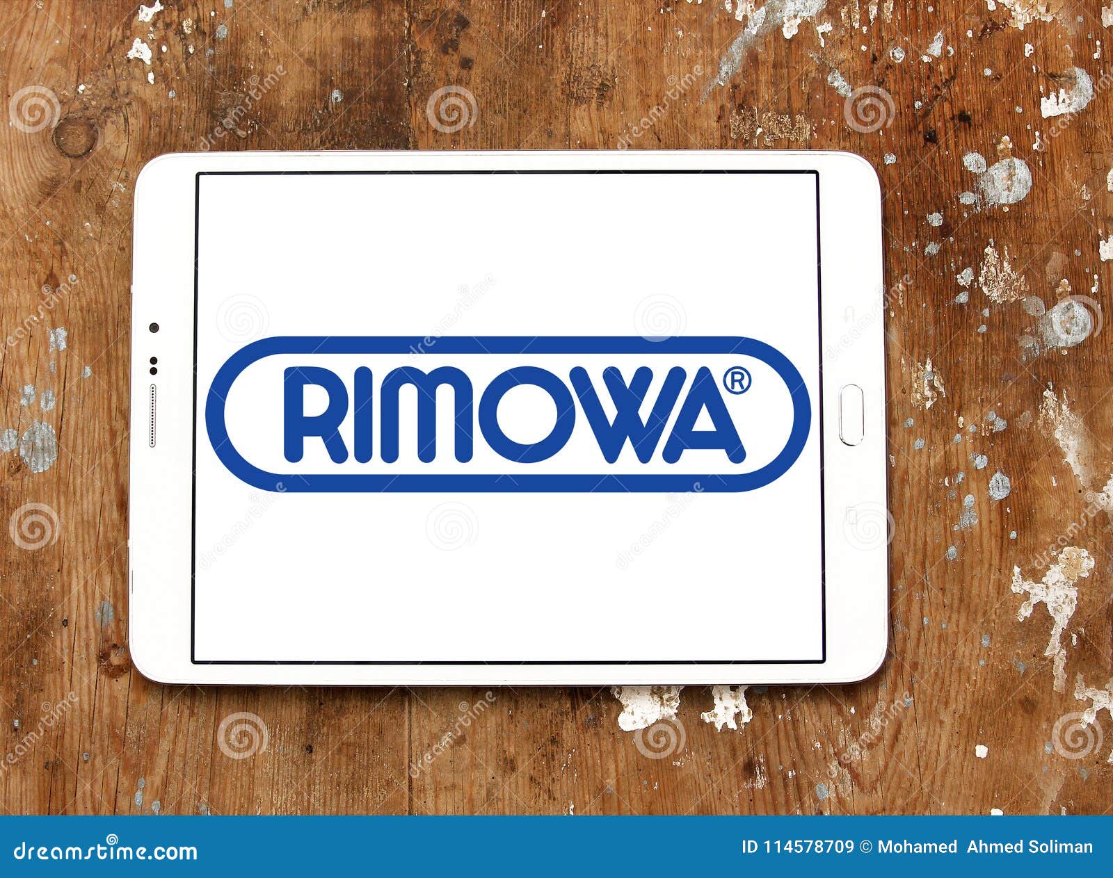 Rimowa Logo Sticker