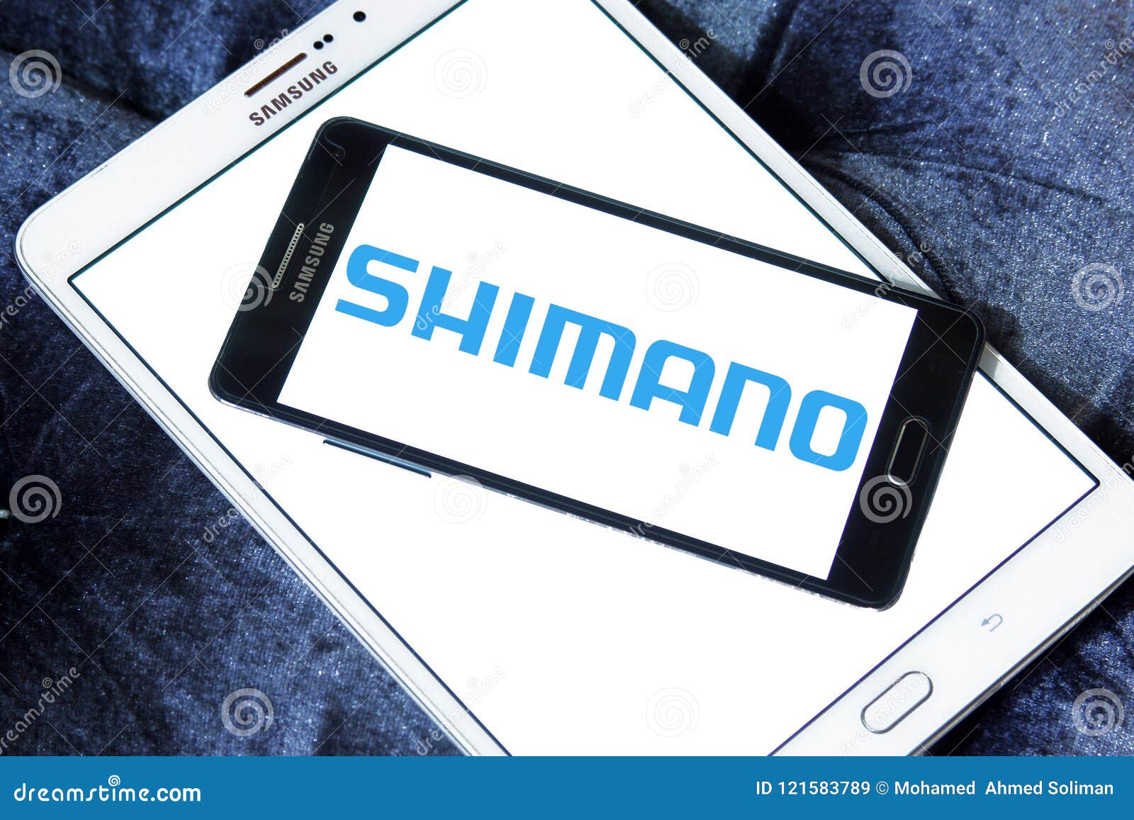 Shimano company logo editorial stock image. Image of manufacturer