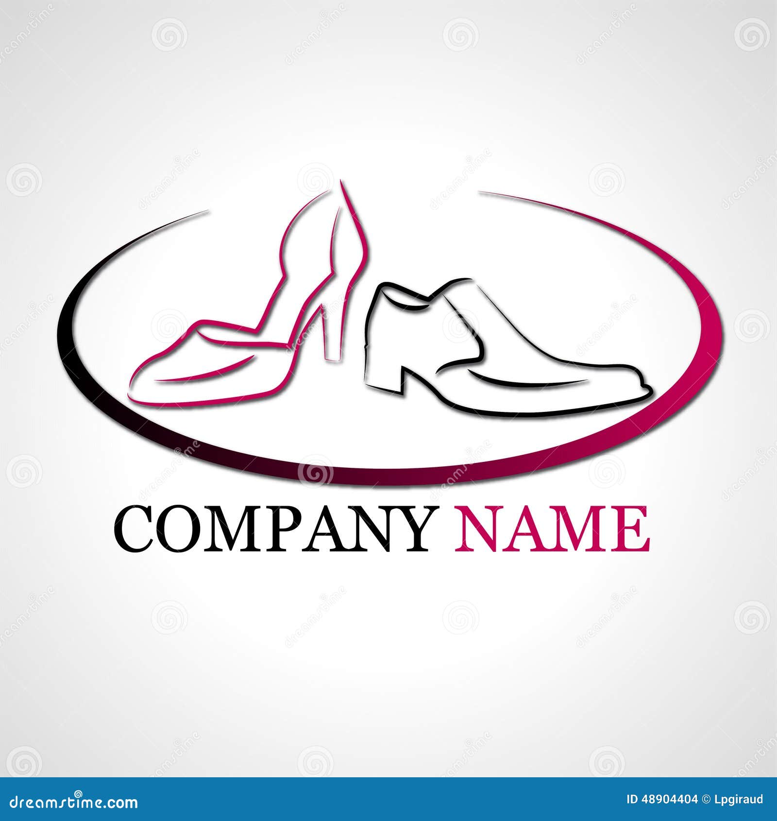 shoe logos and names