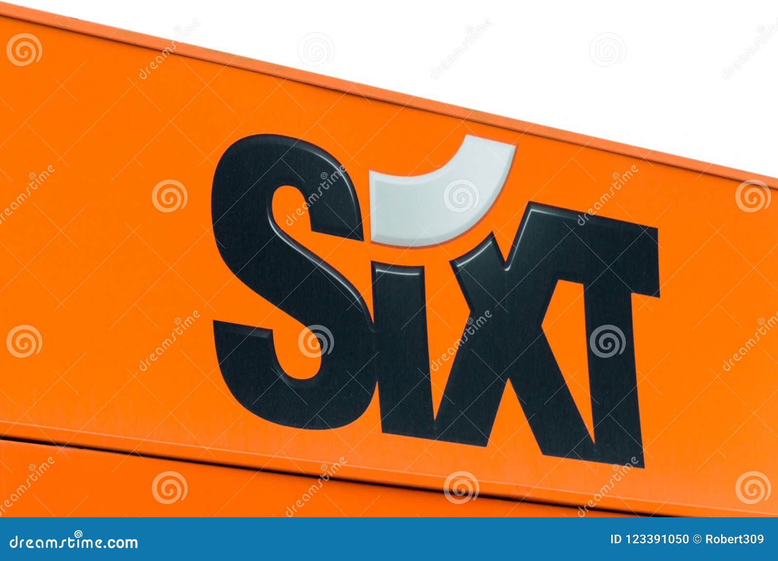 Sixt car rental