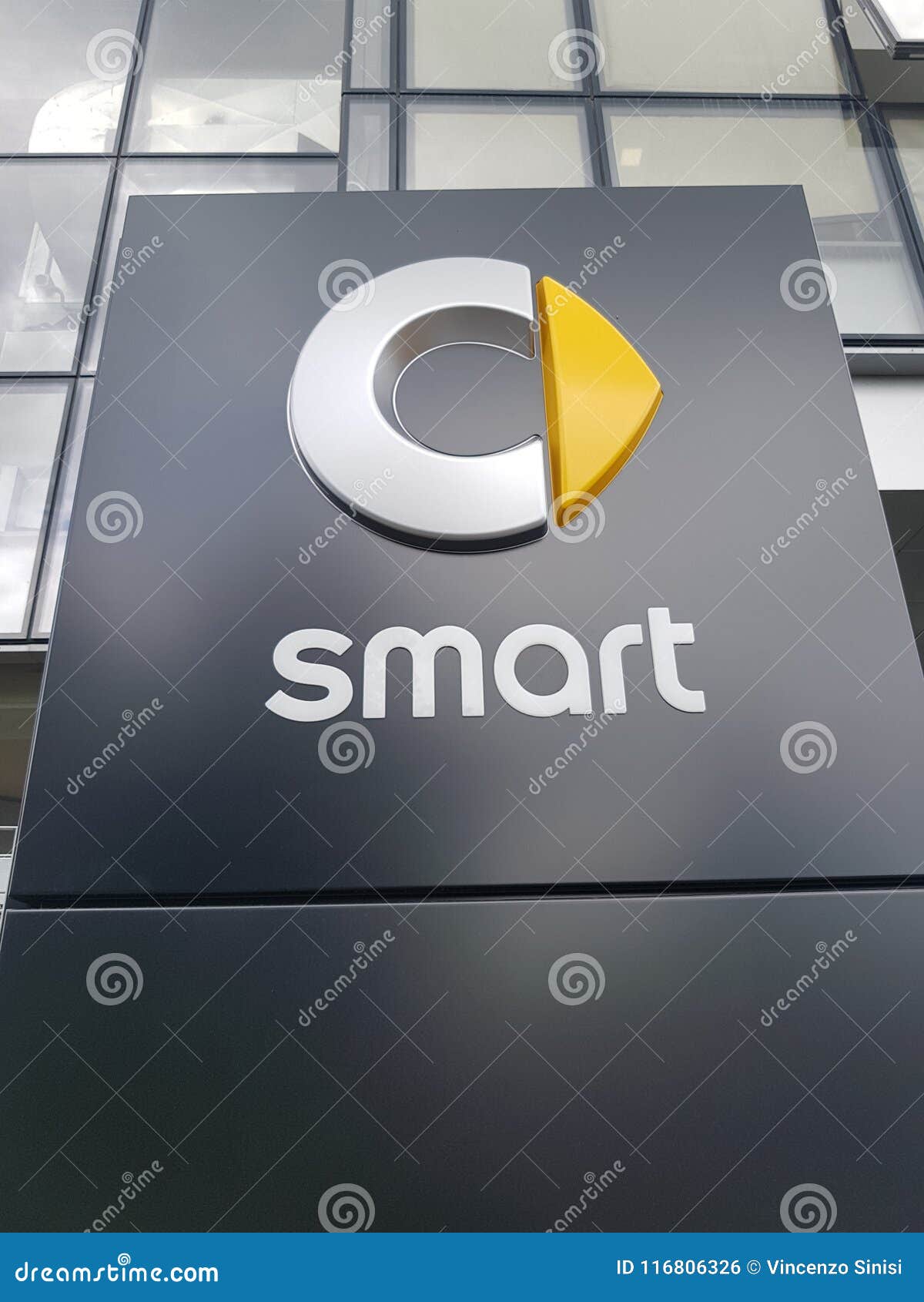 Logo smart editorial photo. Image of motor, diesel, city - 116806326