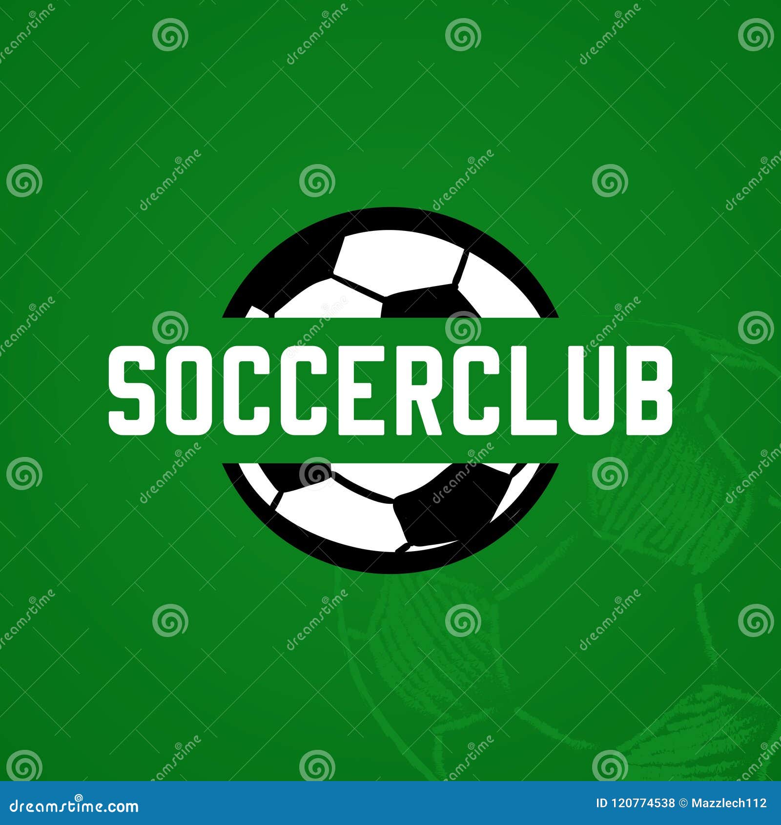 logo soccer ball 