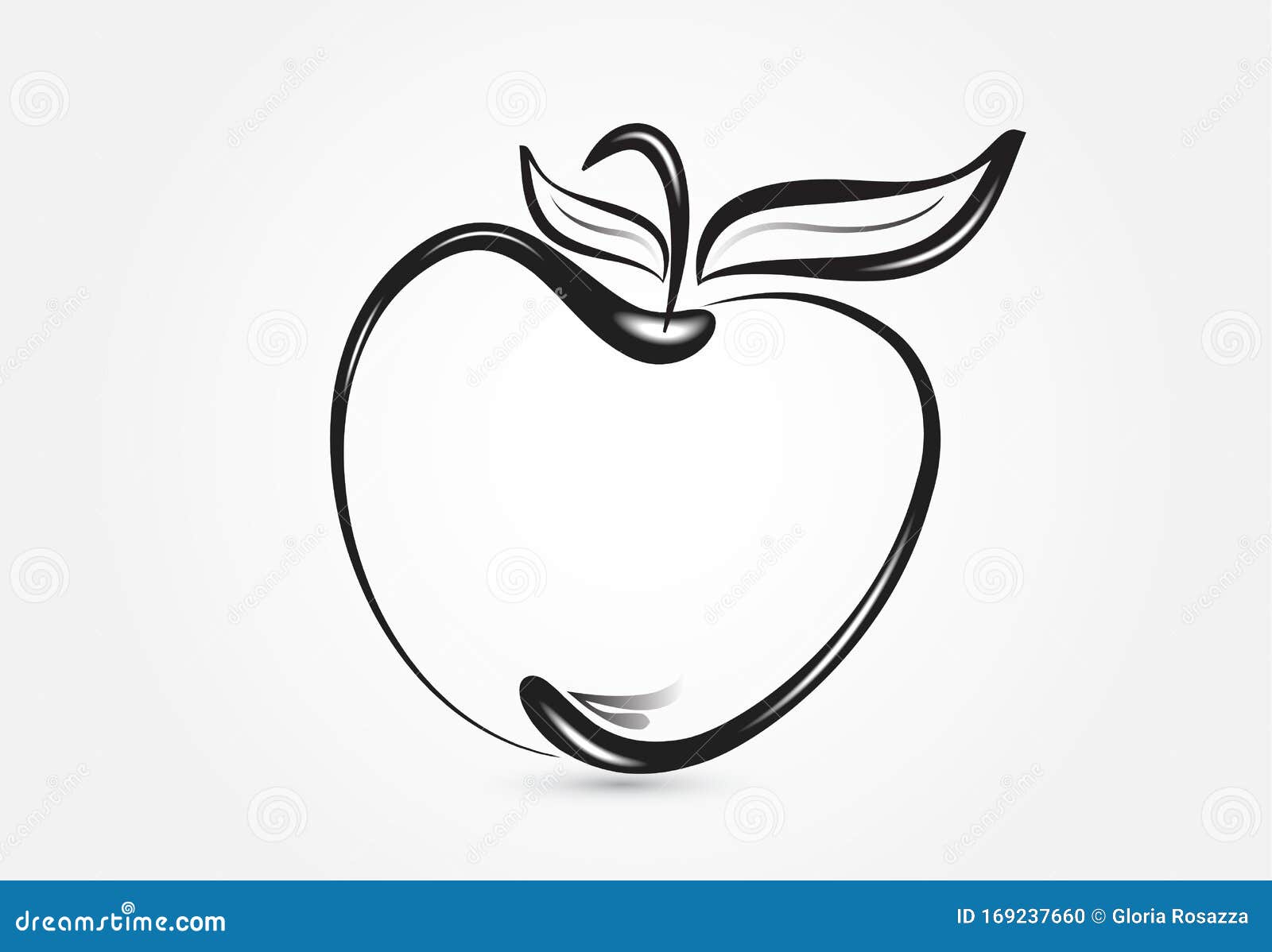Download Apple Silhouette Logo Icon Vector Stock Vector ...