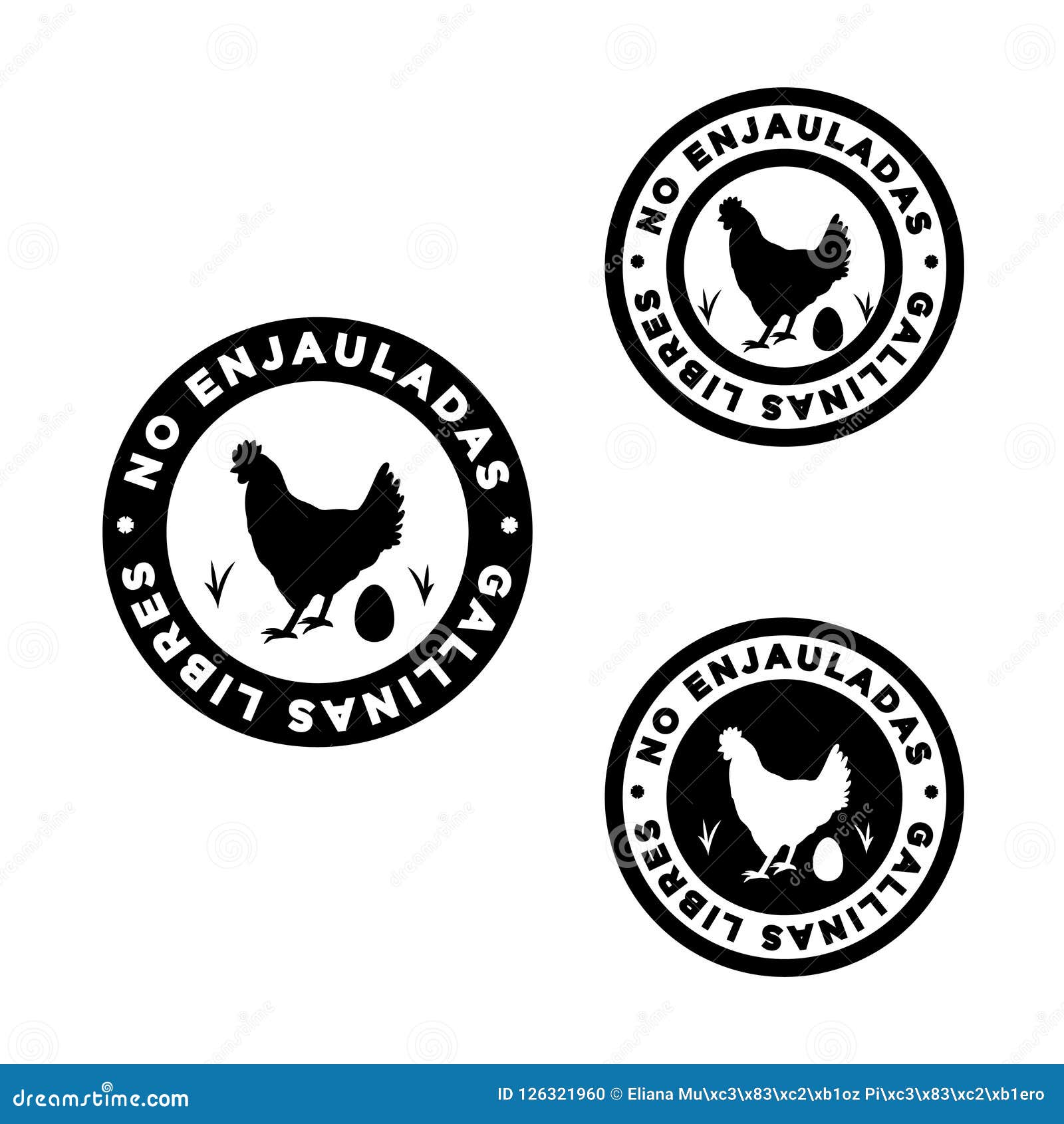 logo to define foods from non-caged hens,