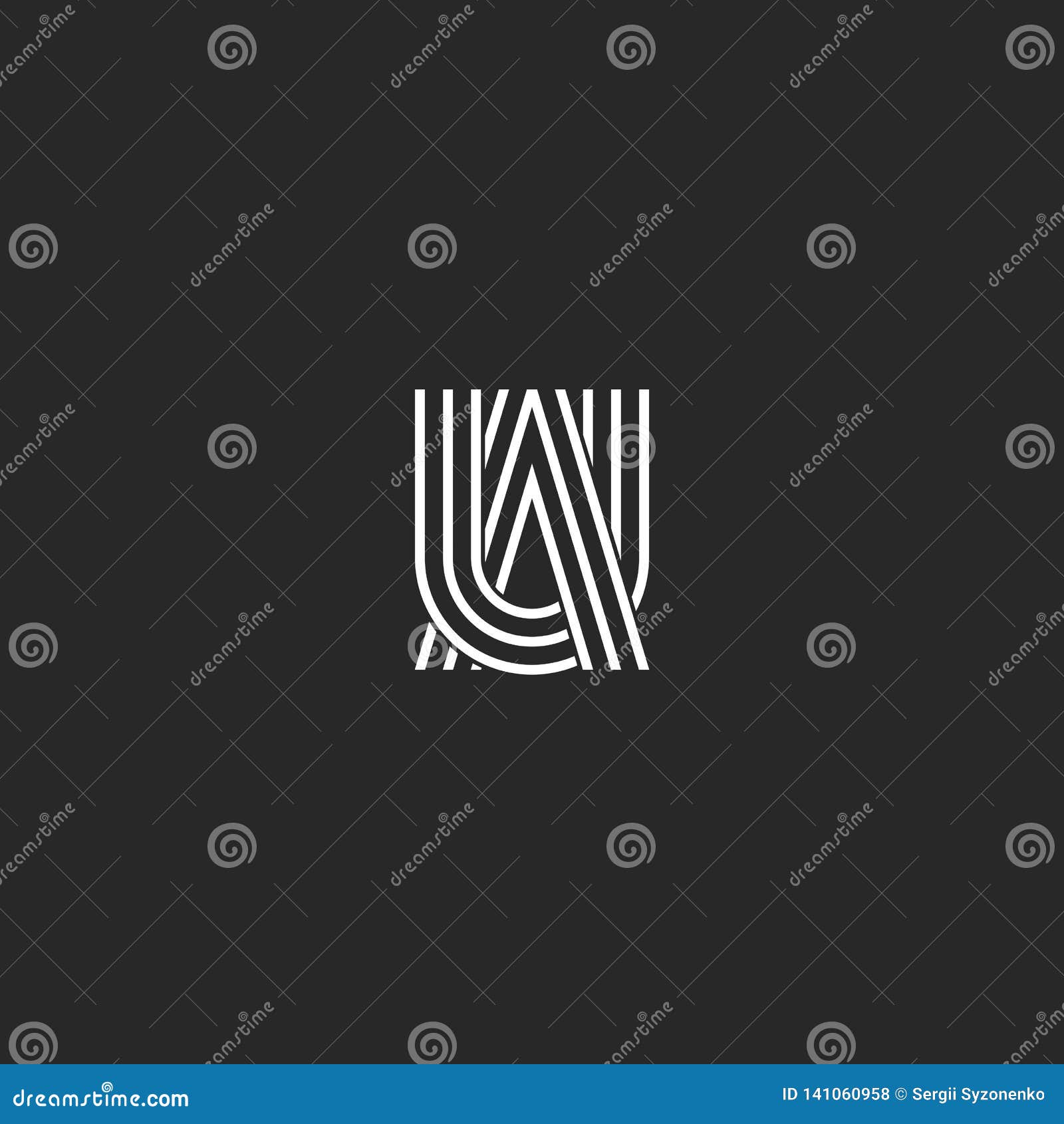 Logo Ua Letters Monogram Combination Symbols Thin Lines Linked Two Capital Letters U And A Au Emblem Business Card Typography Stock Vector Illustration Of Abstract Brand Logo Ua Letters Monogram Combination Symbols Thin Lines Linked Two Capital Letters U And A Au Emblem Business Card Typography Stock Vector Illustration Of Abstract Brand