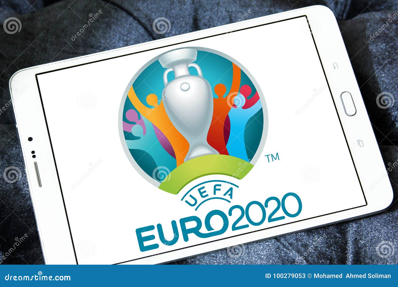 EURO 2020 UEFA European Championship logo set Stock Vector Image & Art -  Alamy