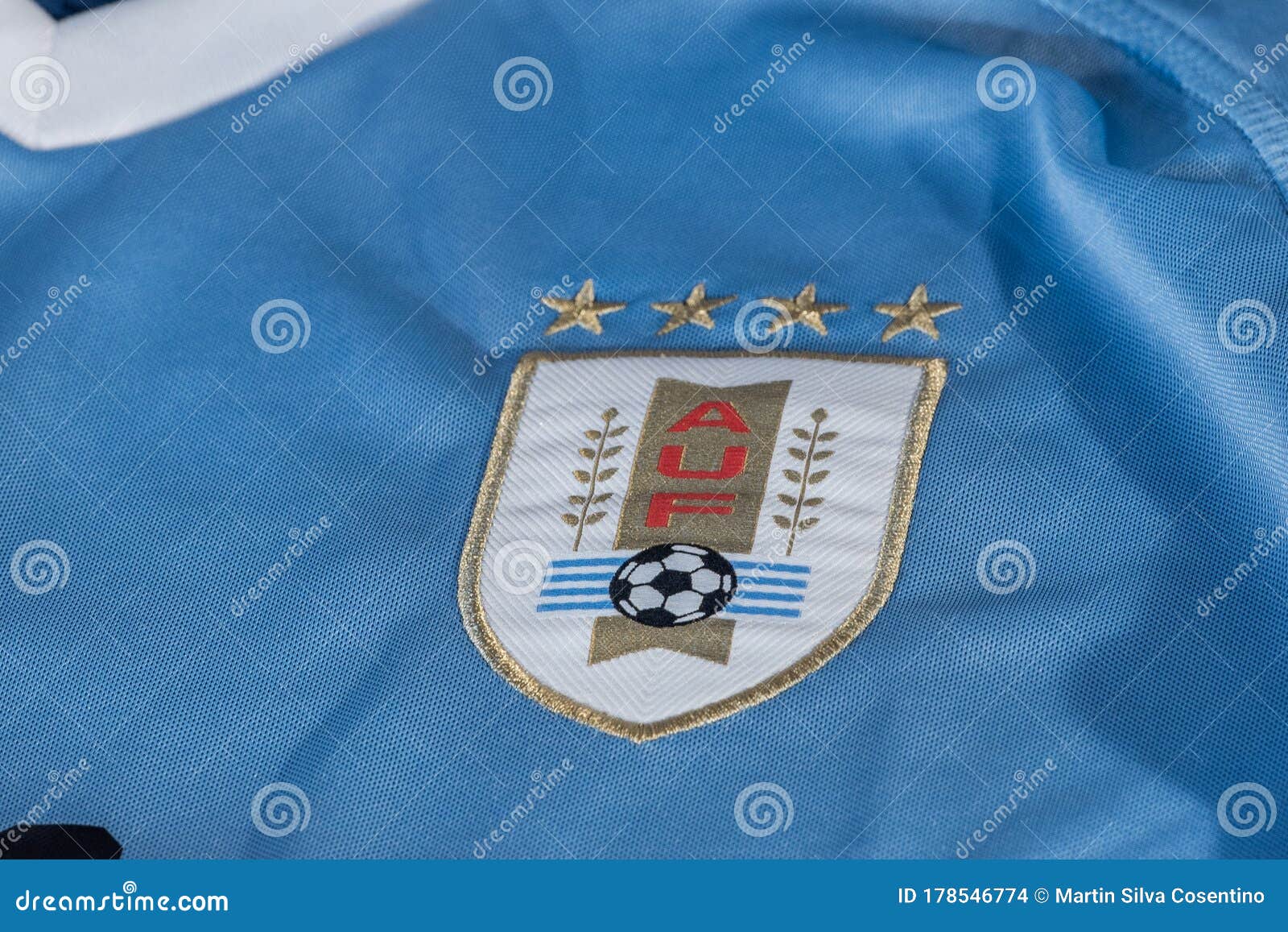 Uruguay - Asociación Uruguaya de Fútbol