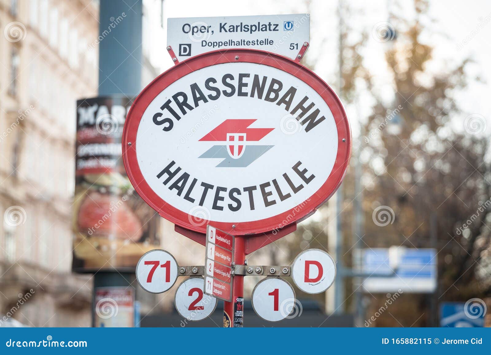 Knopf Straßenbahn Österreich Wiener Verkehrsbetriebe Tram bouton button 24mm wei