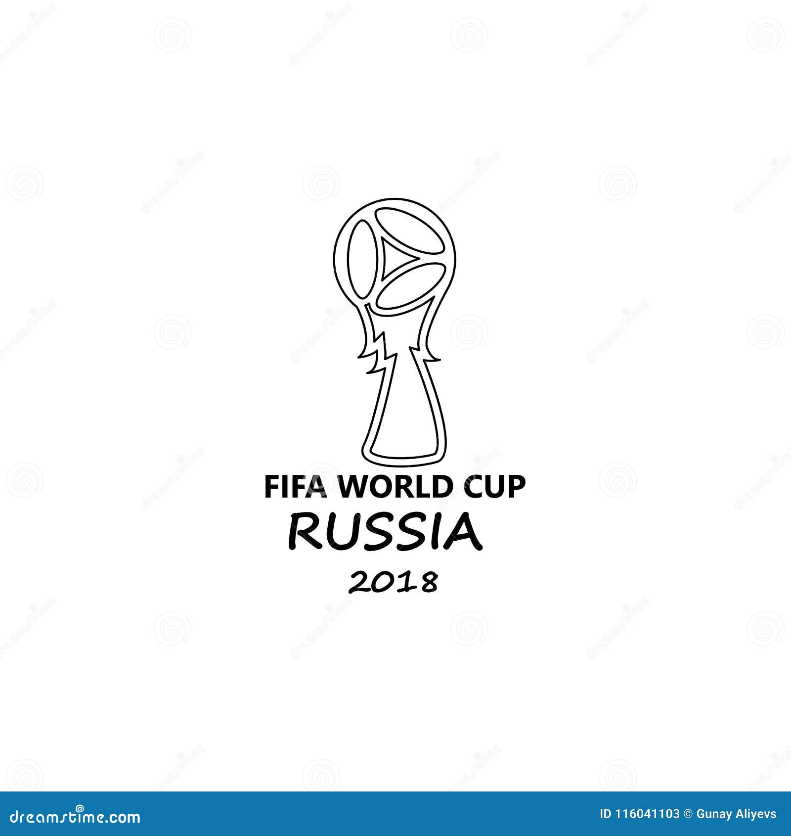 Logo Of The World Cup 18 Icon Element Of Soccer World Cup 18 For Mobile Concept And Web Apps Thin Line Logo Of The World Cup Editorial Stock Photo Illustration Of Logo Of The World Cup 18 Icon Element Of Soccer World Cup 18 For Mobile Concept And Web Apps Thin Line Logo Of The World Cup Editorial Stock Photo Illustration Of