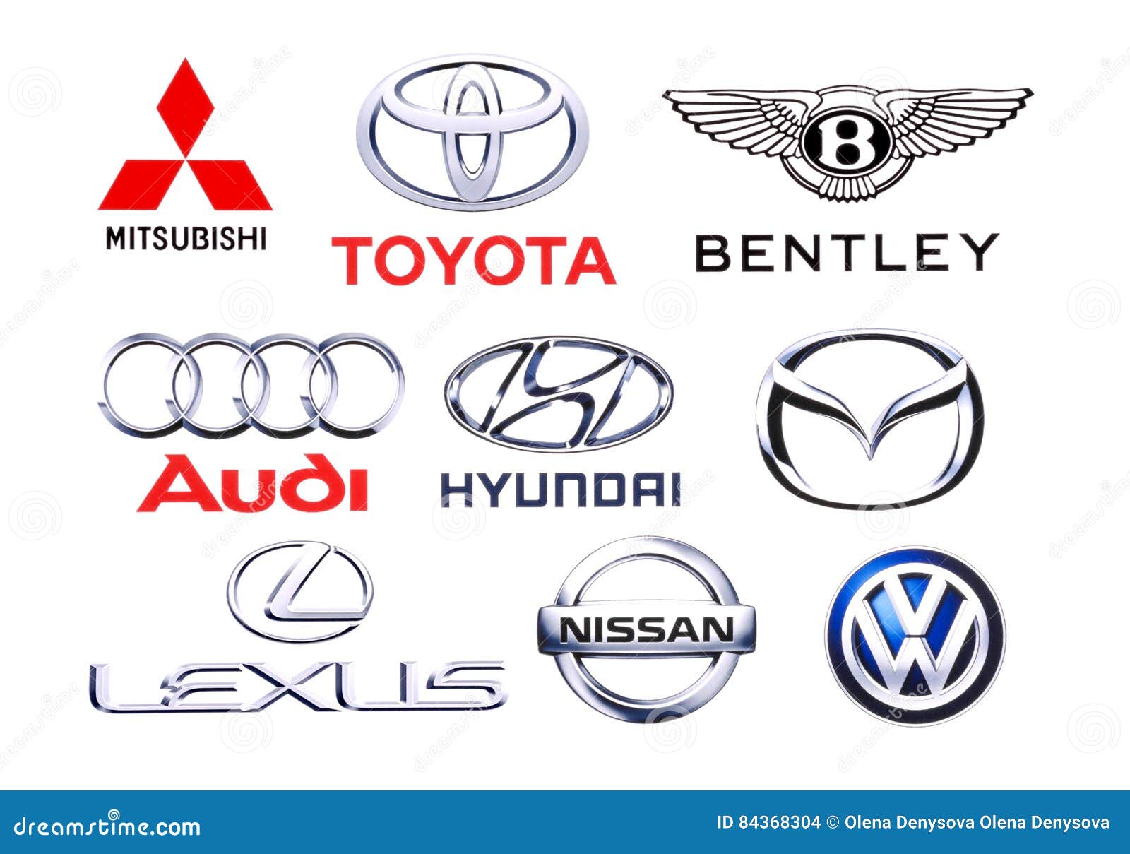 Types Of Cars Brands types-of-cars-brands
