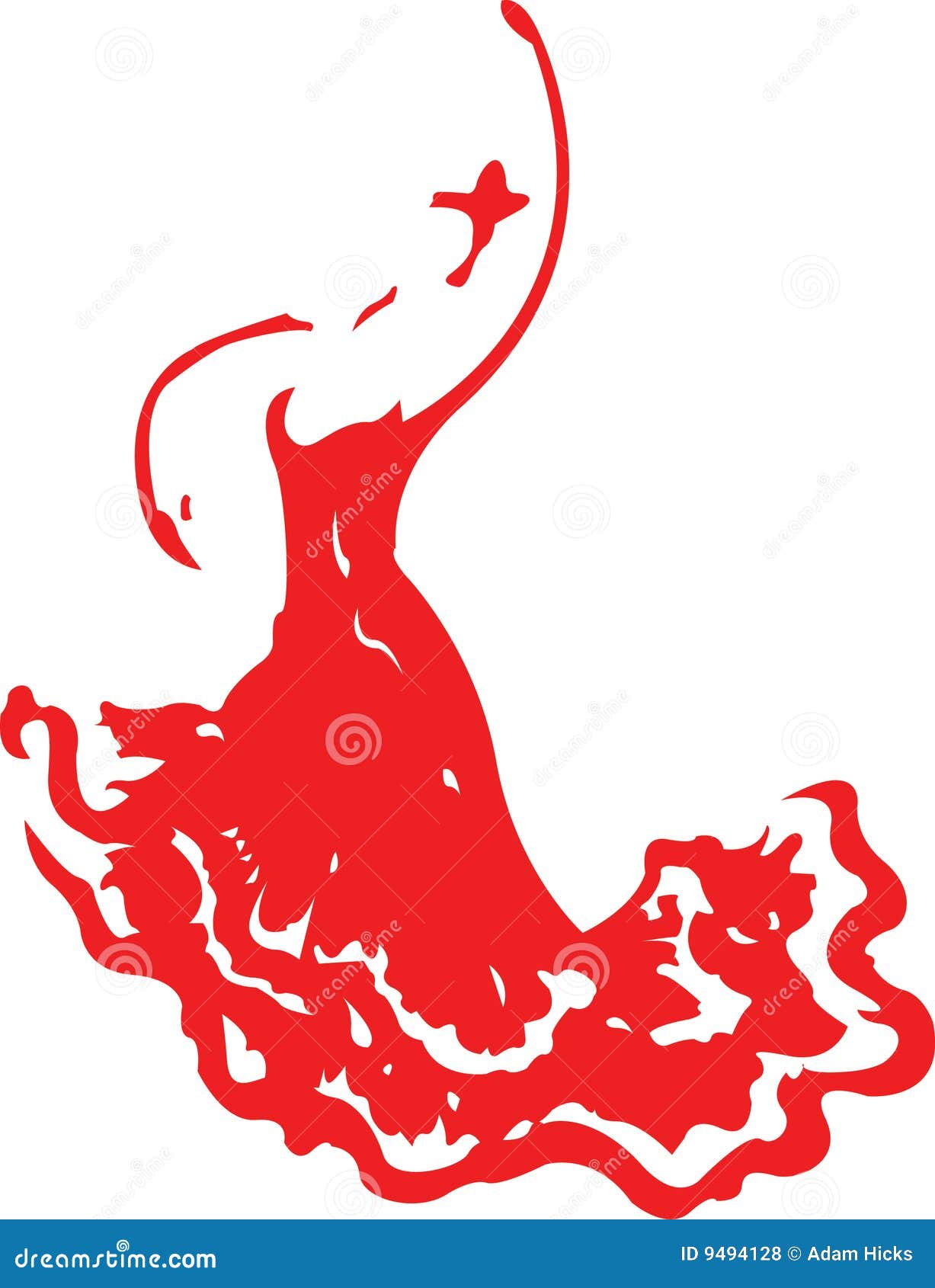 Aprendendo o Arabesque no Ballet, image size:1227x1690