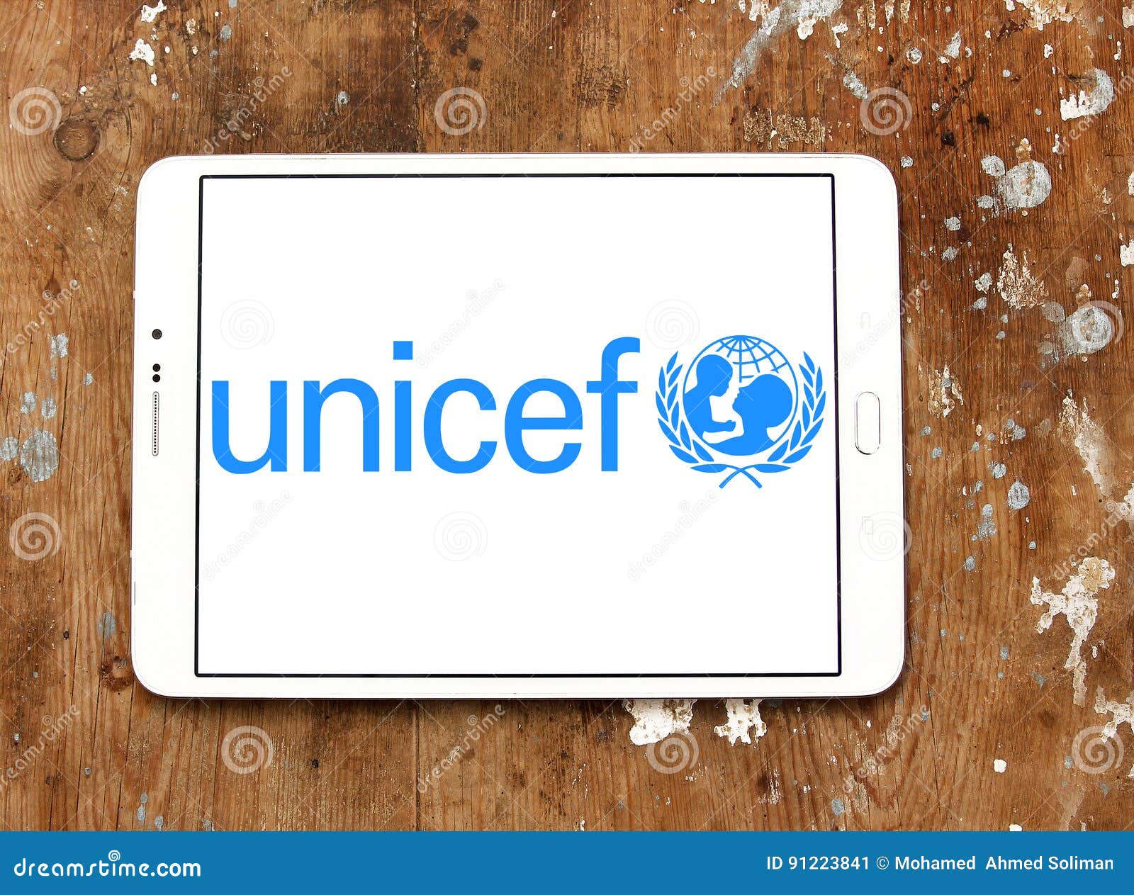 Logótipo da UNICEF foto editorial. Imagem de unido, sinal - 91223841, image size:1600x1263