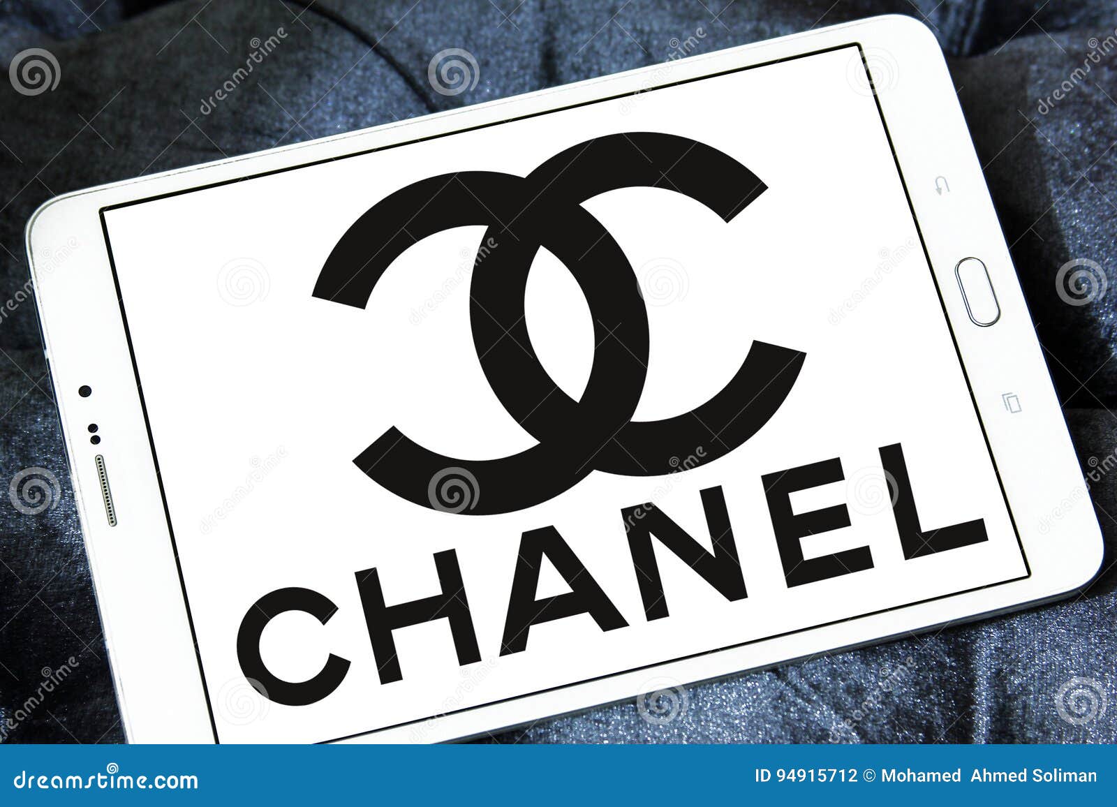 Logotipo De Chanel Fotografia Editorial Imagen De Diesel 94915712