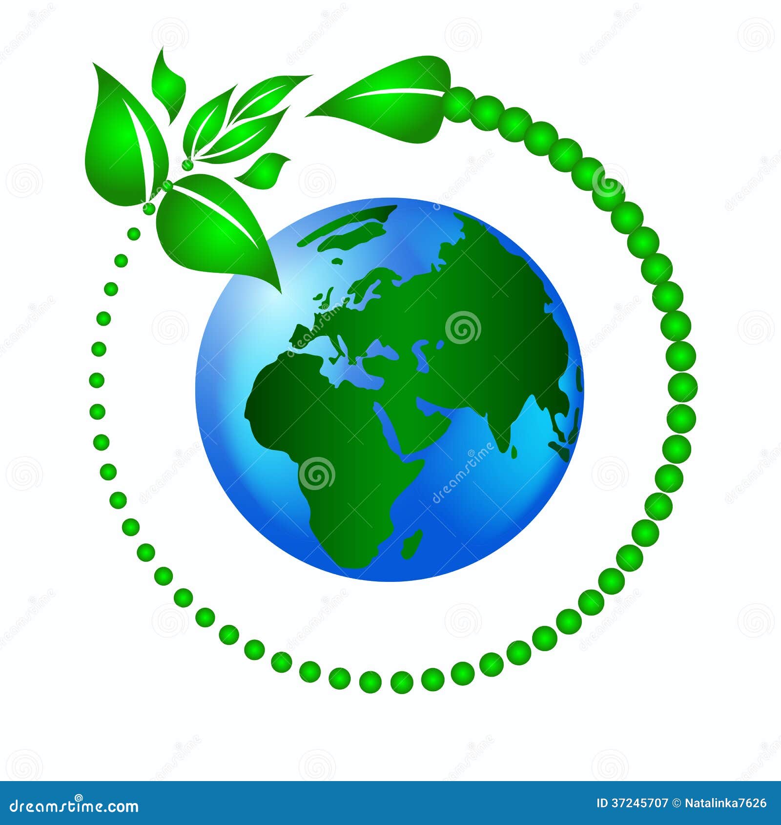 Logotipo de ecología ilustración del vector. Ilustración de ambiental -  37245707, image size:1600x1690