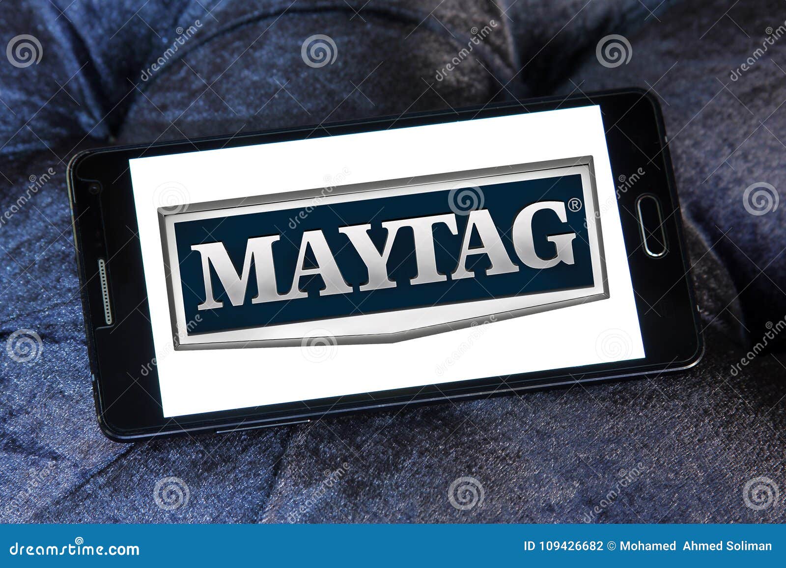 Logotipo De Maytag Corporation Fotografía editorial Imagen de toshiba