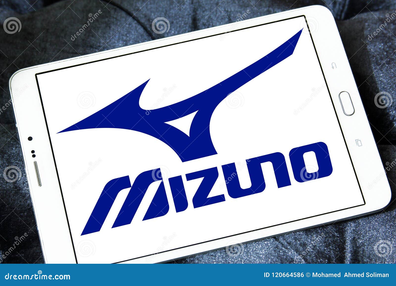 mizuno logotipo