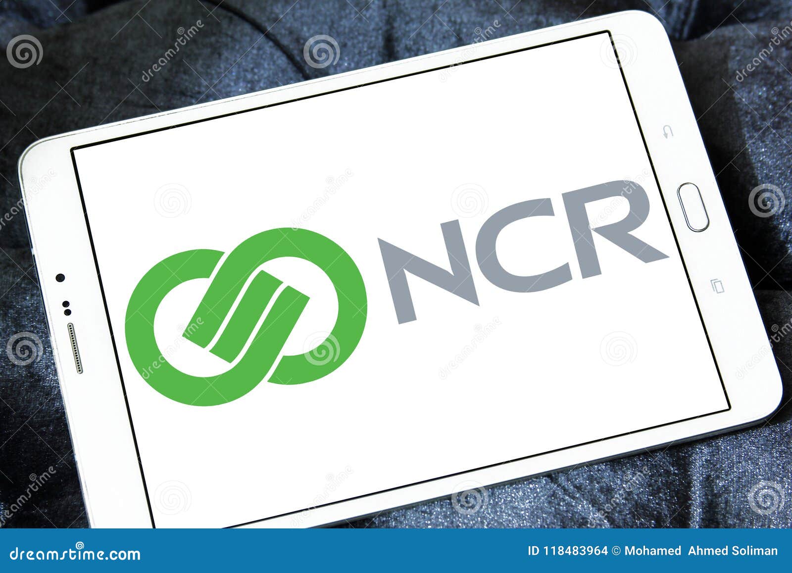 Logotipo De NCR Corporation Imagen de archivo editorial - Imagen de  muestras, comercial: 118483964, image size:1600x1157