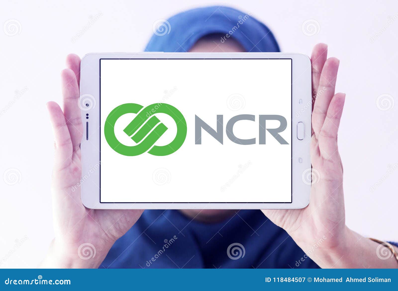 Logotipo De NCR Corporation Fotografía editorial - Imagen de musulmanes,  sistemas: 118484507, image size:1600x1172