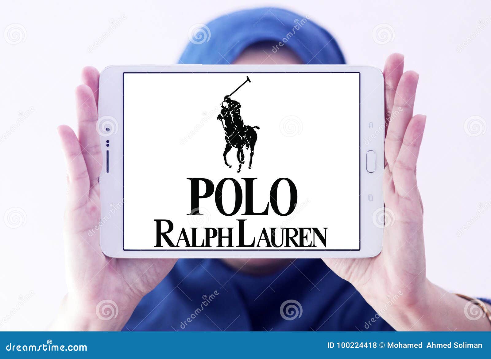 logotipo polo ralph lauren
