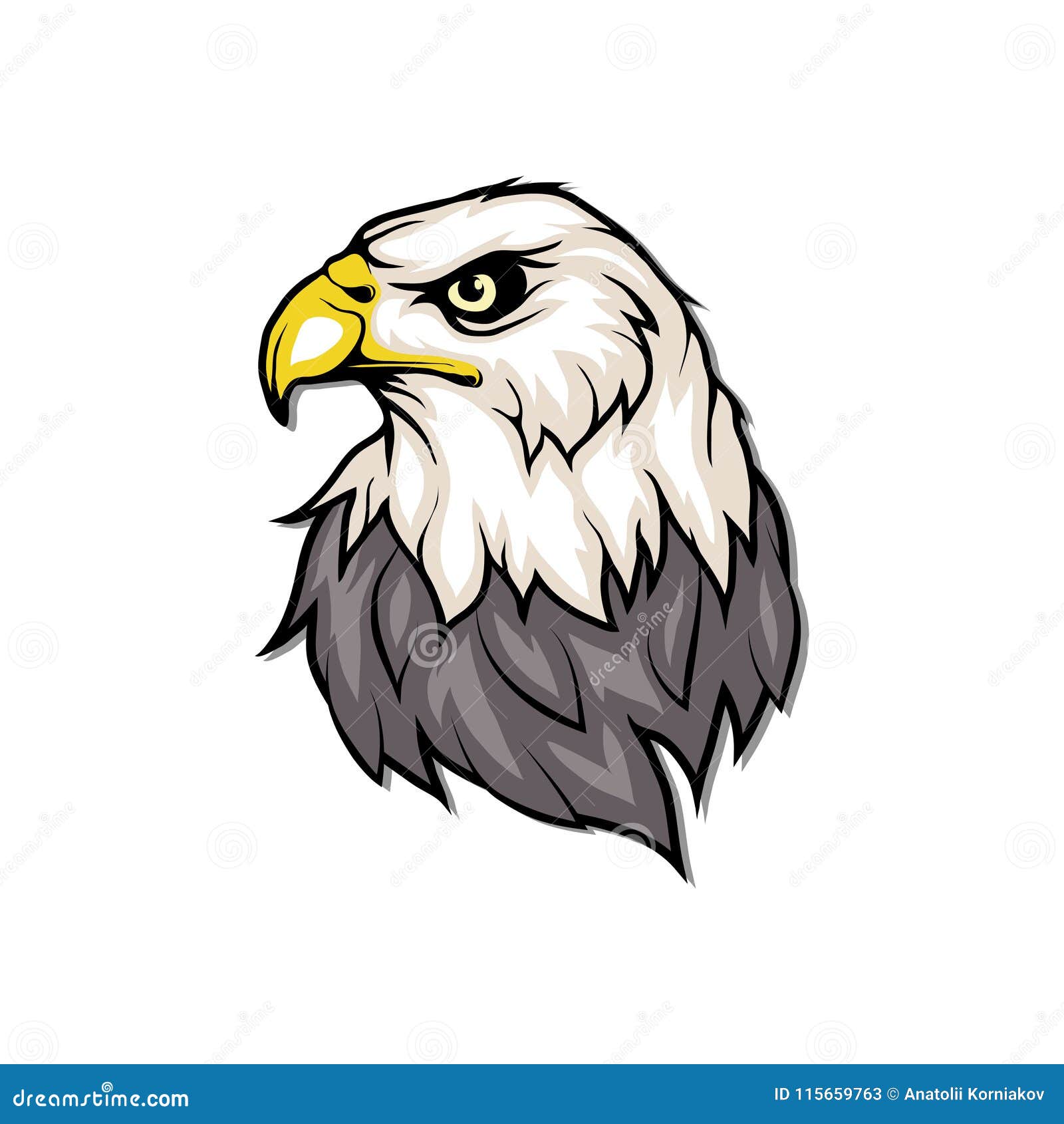 Featured image of post Dibujos De Cabezas Logotipos De Animales Salvajes Pearlmountain ofrece designevopara crear logotipos personalizados para usuarios de todos los niveles