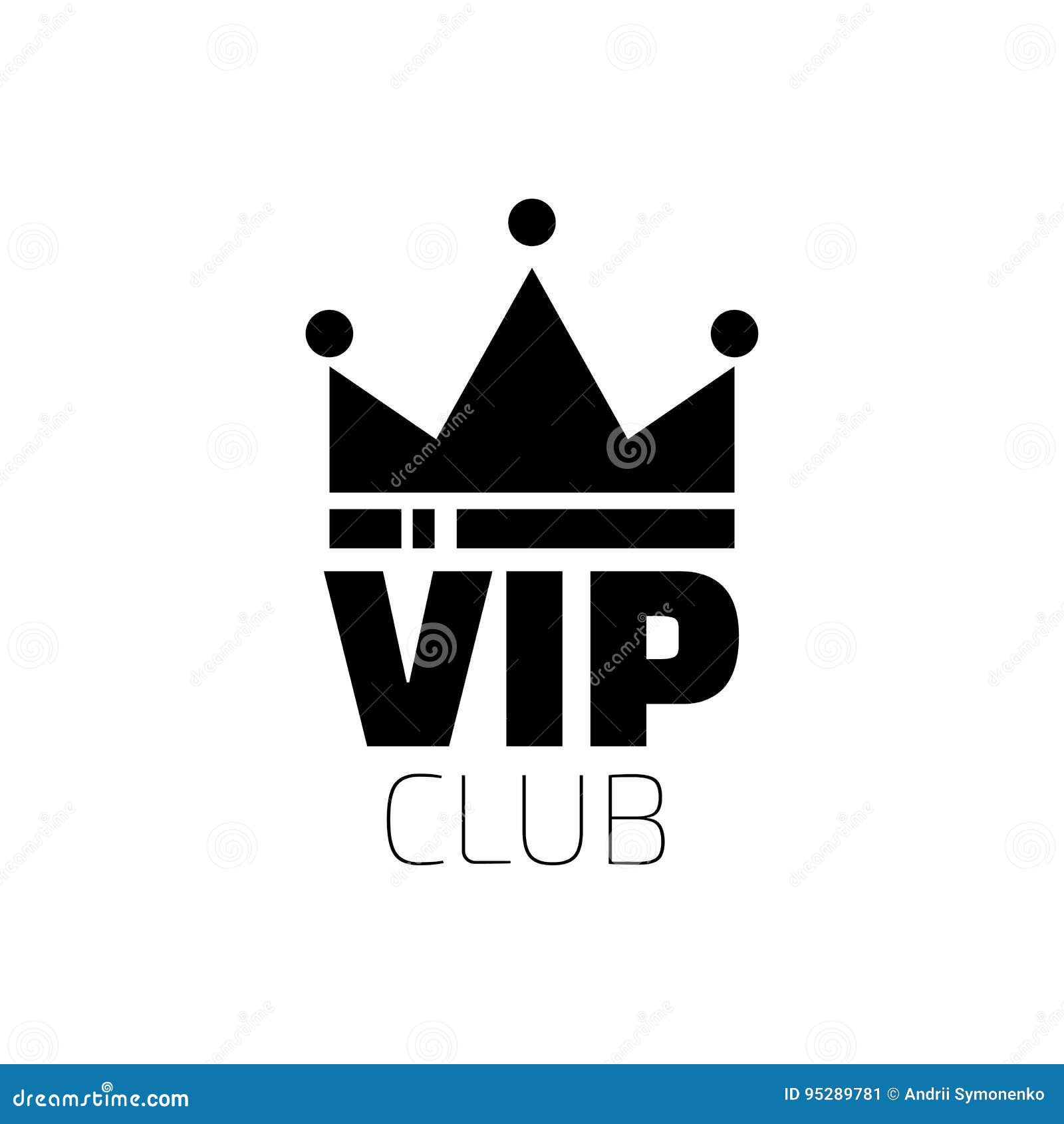 Cartões de clube vip, fita ouro apenas para membros