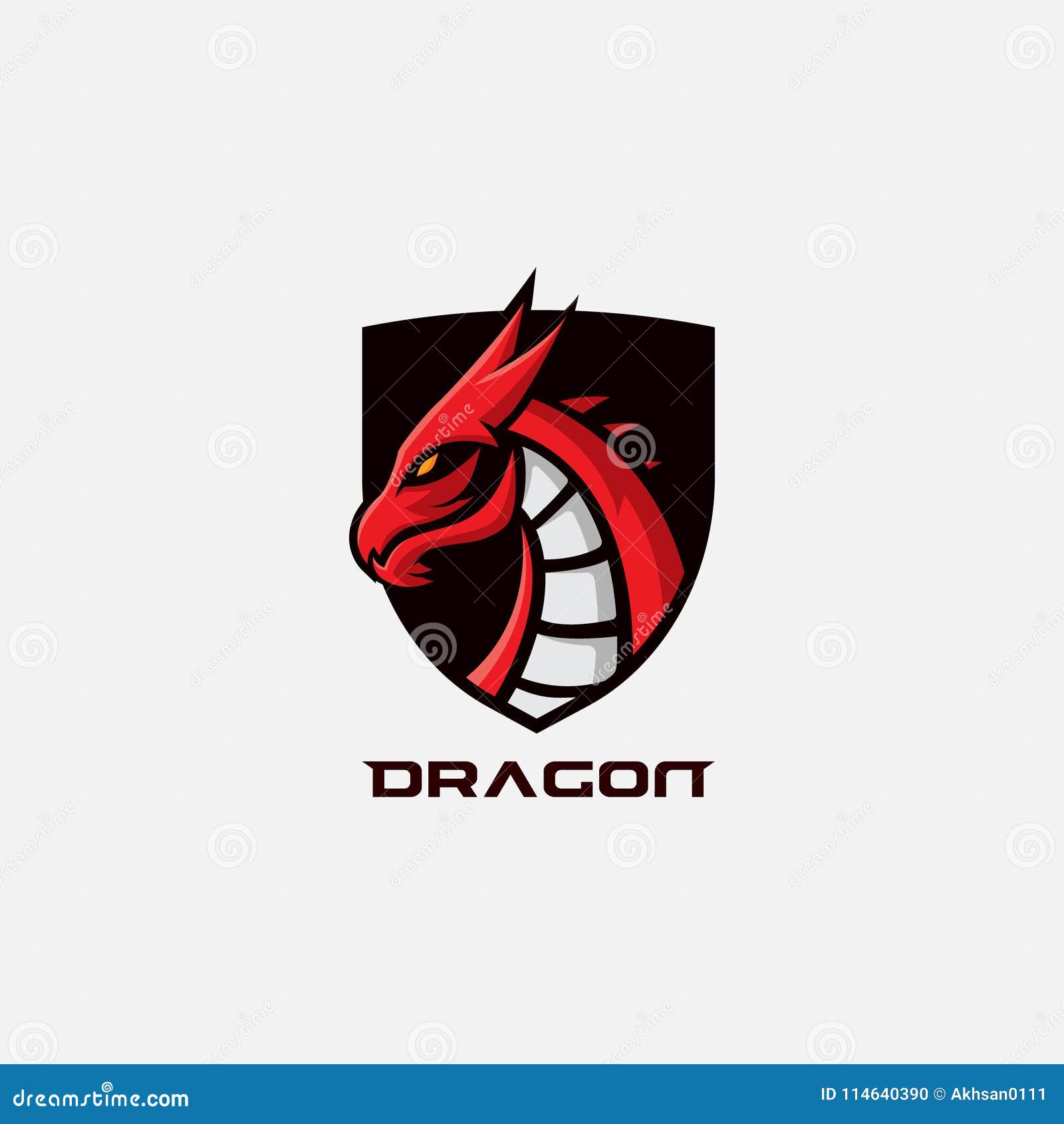 Mascote Do Jogo Do Logotipo Blue Dragon Esport PNG , Dragão, Azul,  Ilustração Imagem PNG e Vetor Para Download Gratuito